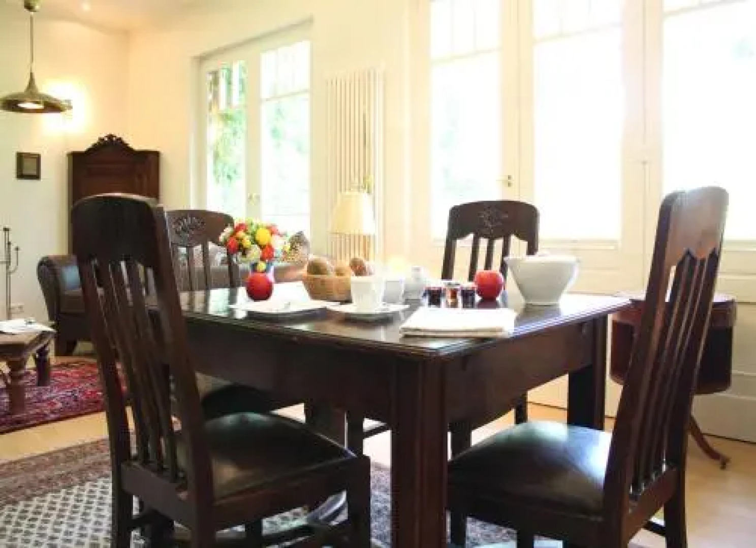 Strandvilla Hubertus Boltenhagen - Ferienwohnungen Apartment Mit Parkplatz Wlan Kuche Garten Grillplatz Waldbaden