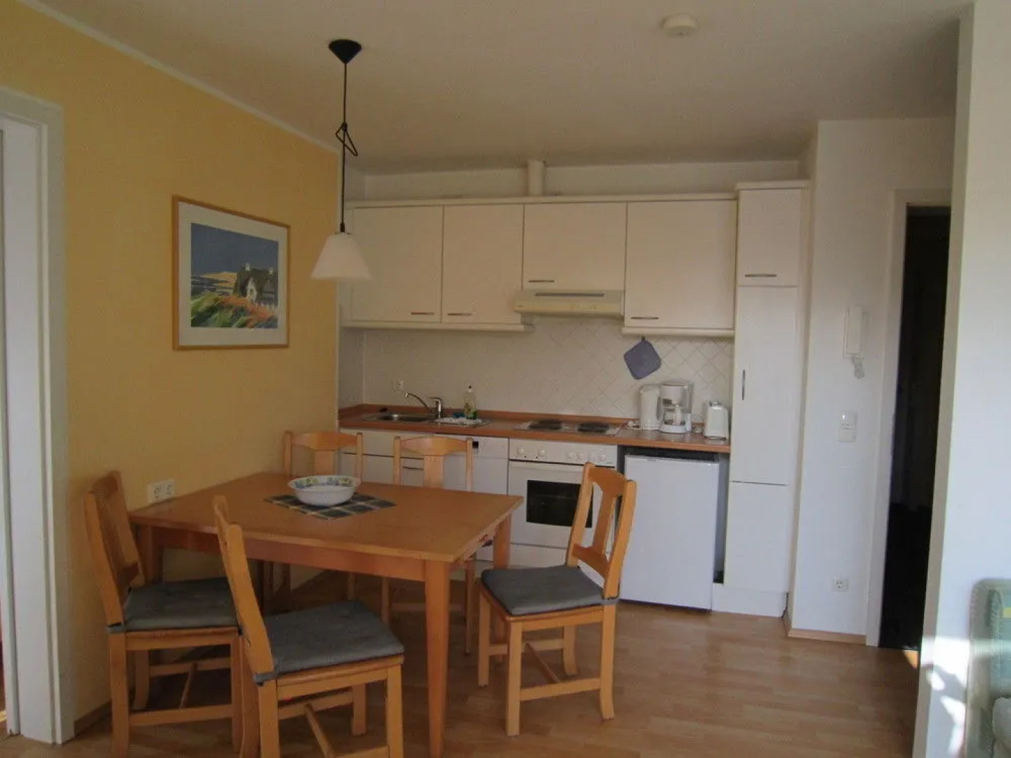 Appartementhaus Haus Strandperle