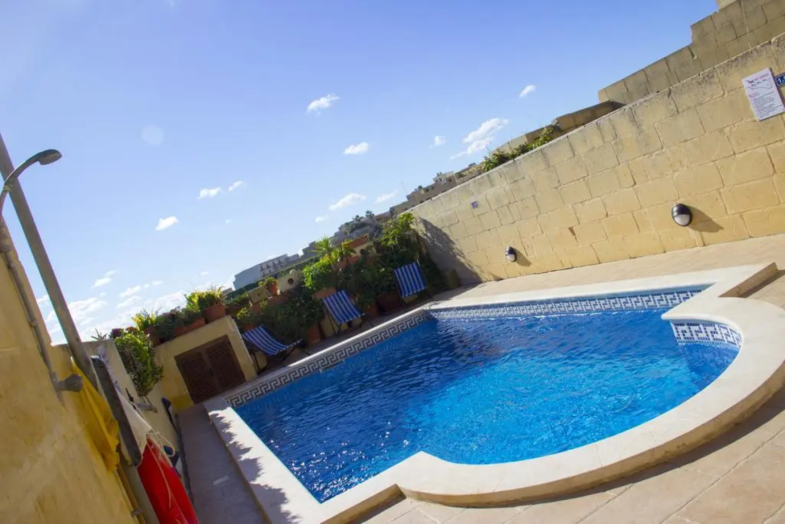 Villayana Gozitan Farmhouse with pool