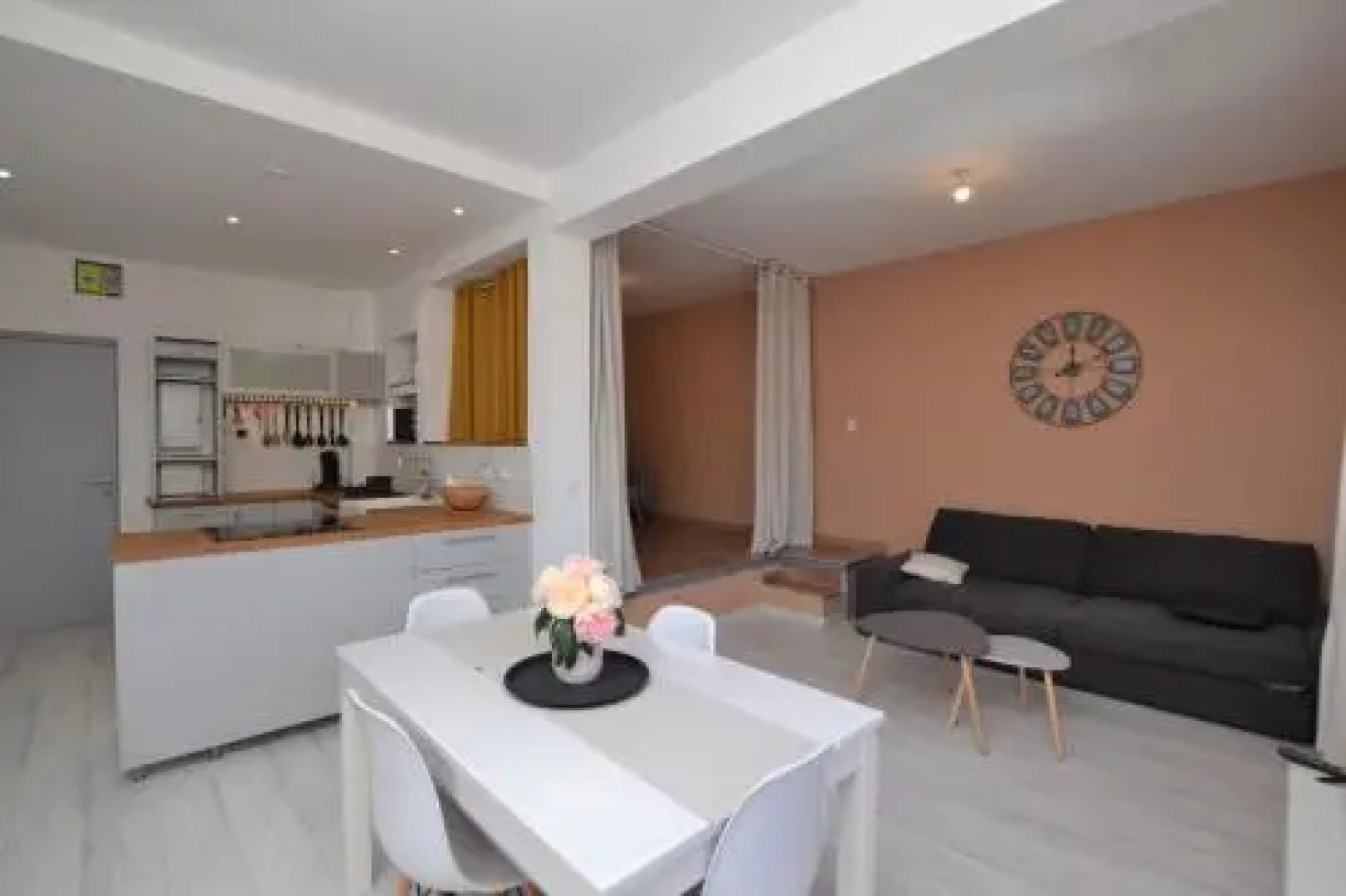 Appartement Château Leenhardt