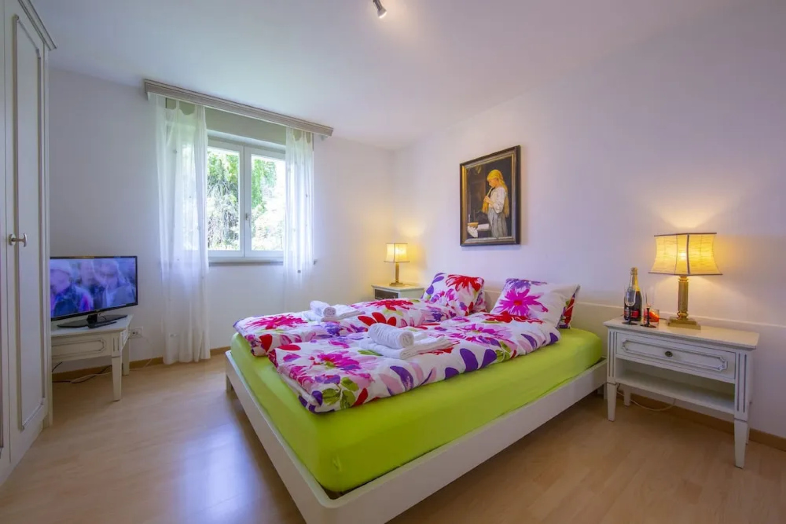 Casa Collina - Appartamento Luna