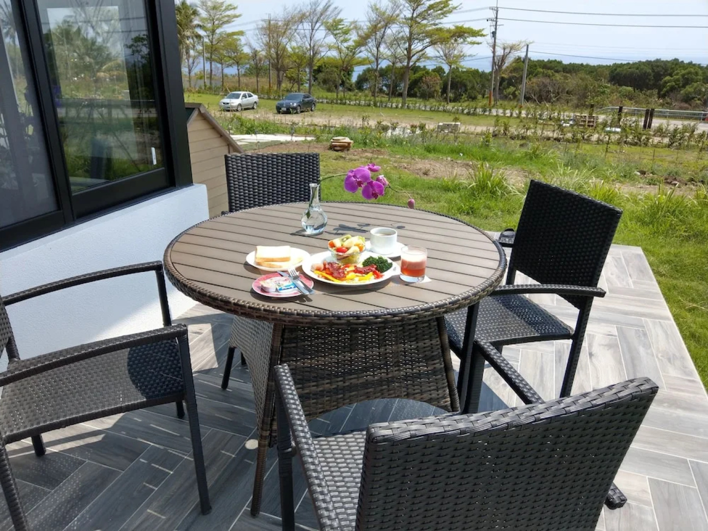 Moonlit Seaview Homestay