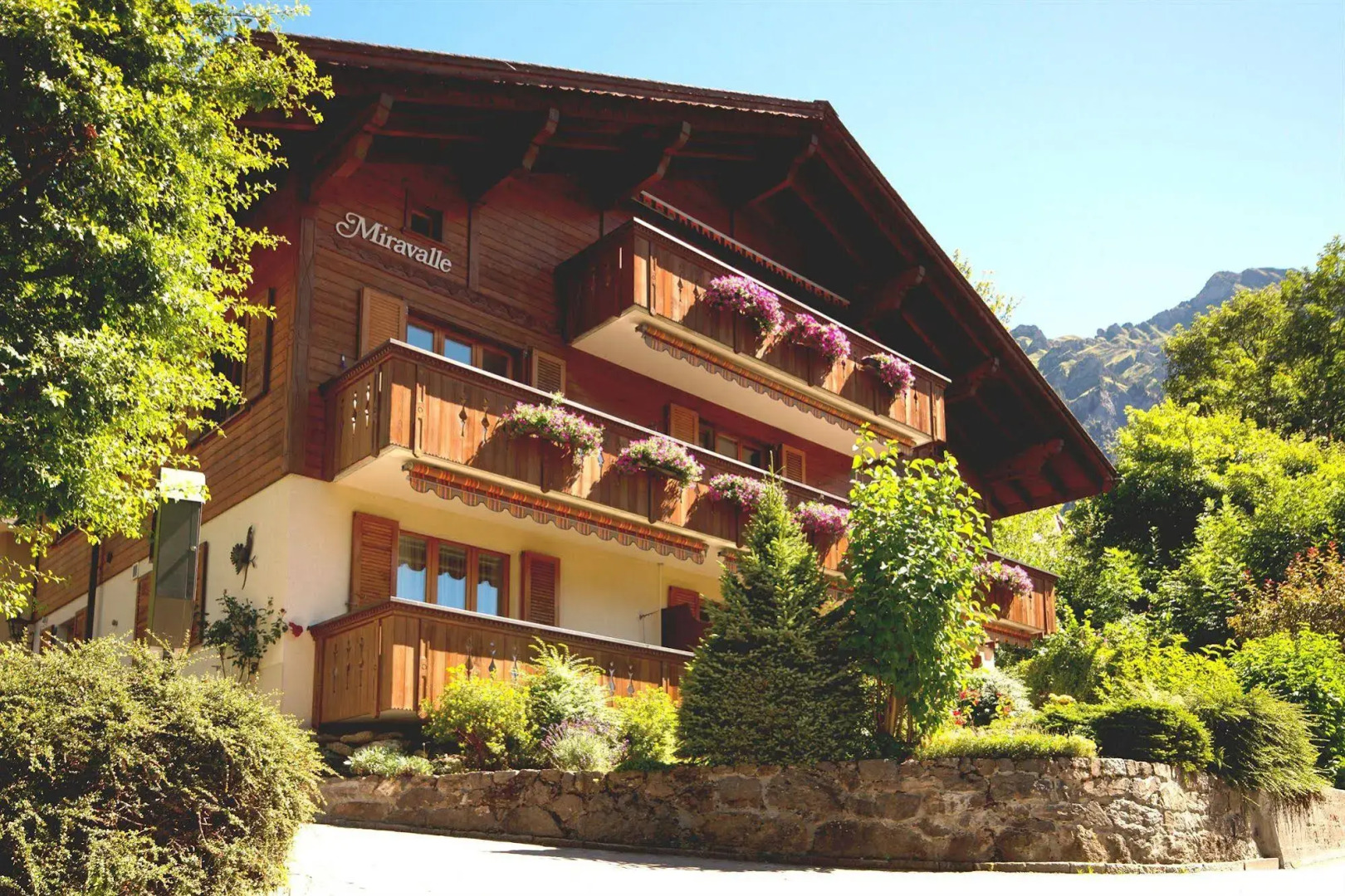 Chalet Miravalle