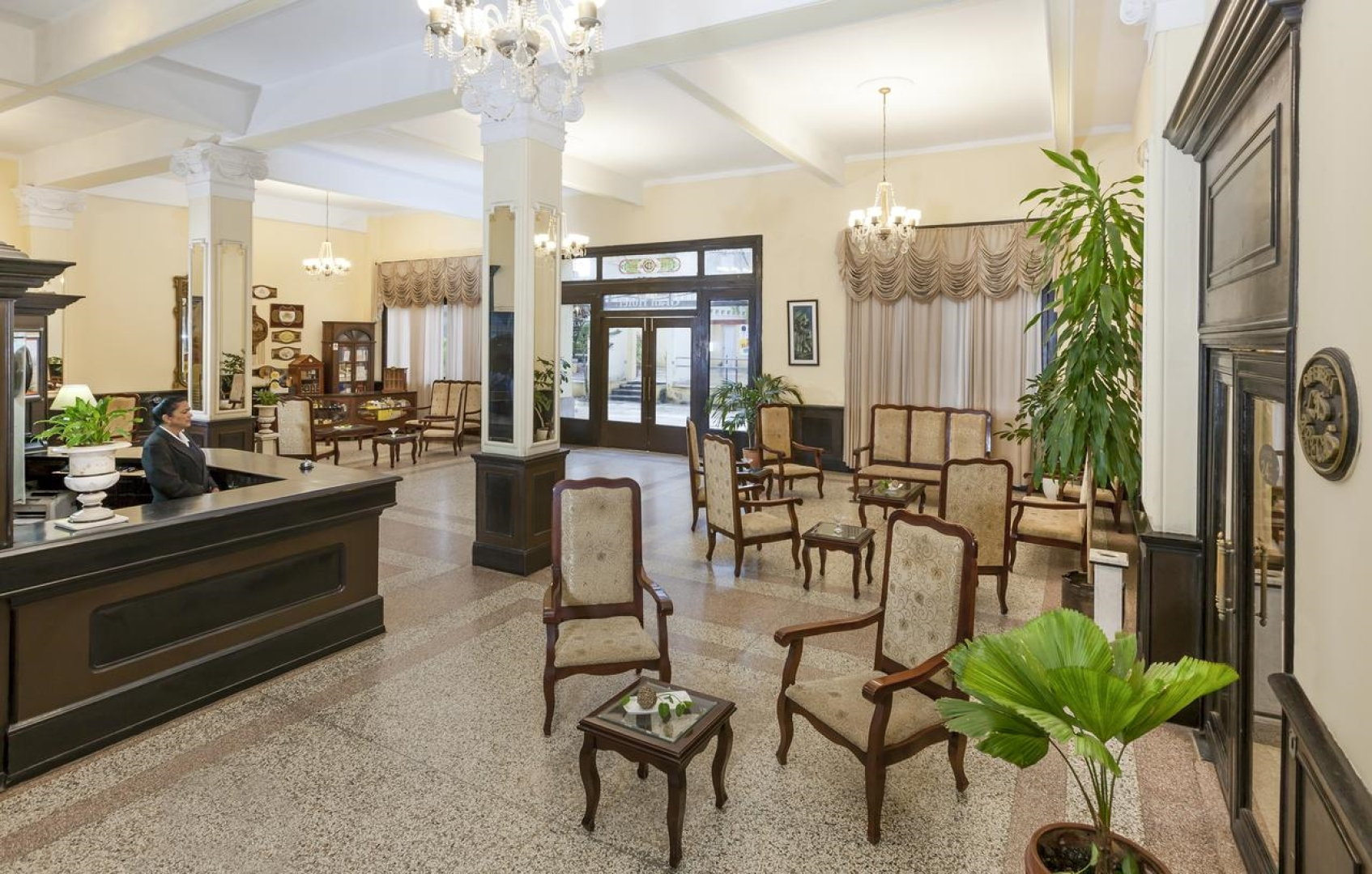 Gran Hotel, Affiliated by Meliá