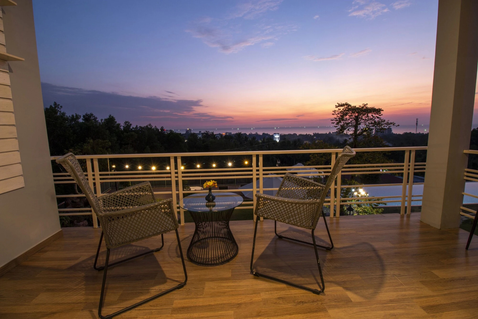 Tom Hill Boutique Resort & Spa - Sea View