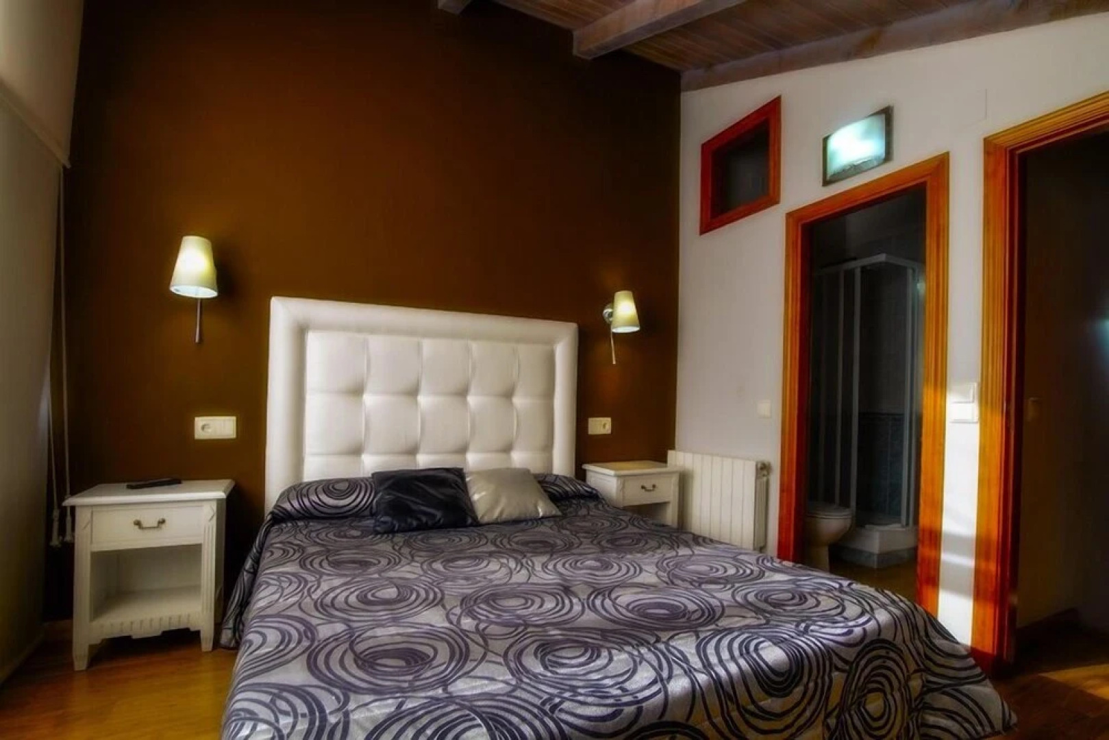 Casas la Ribera Ordesa