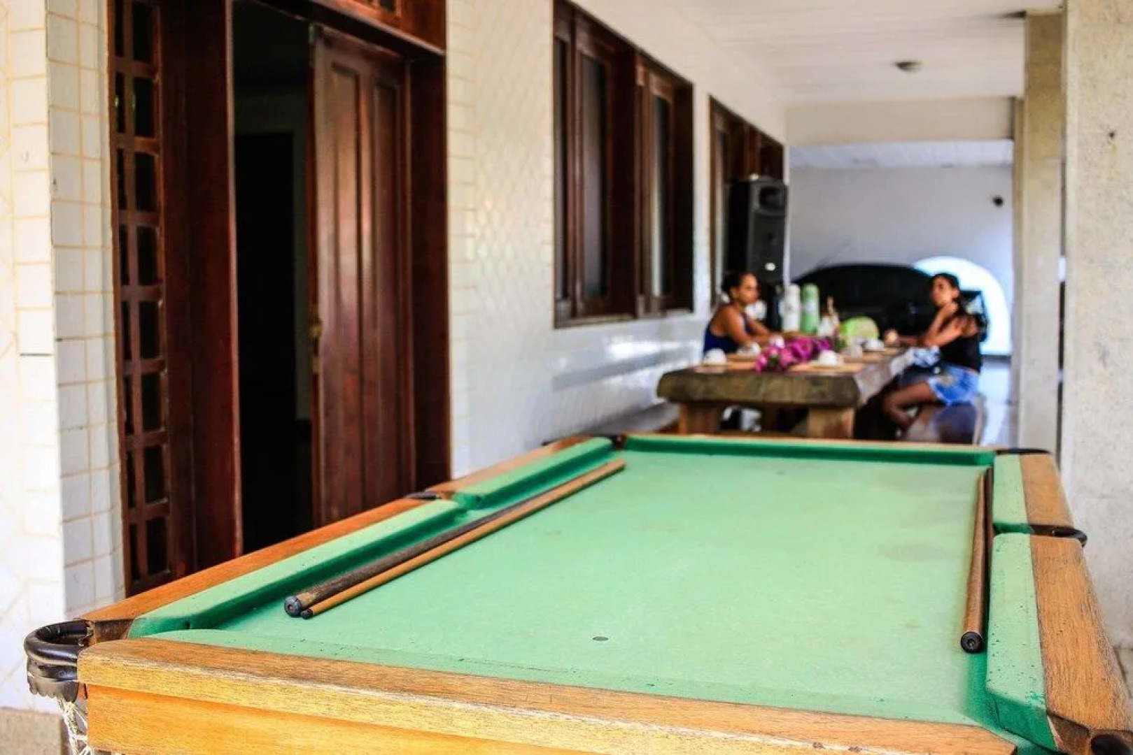 Mansao Expressar Hostel