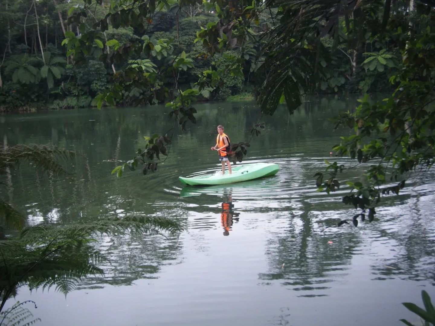 Colo-I-Suva Rainforest Eco Resort, Suva