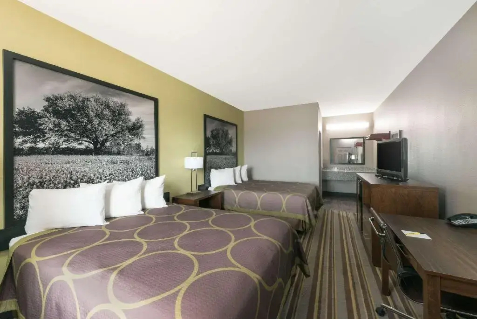 Super 8 Colorado City