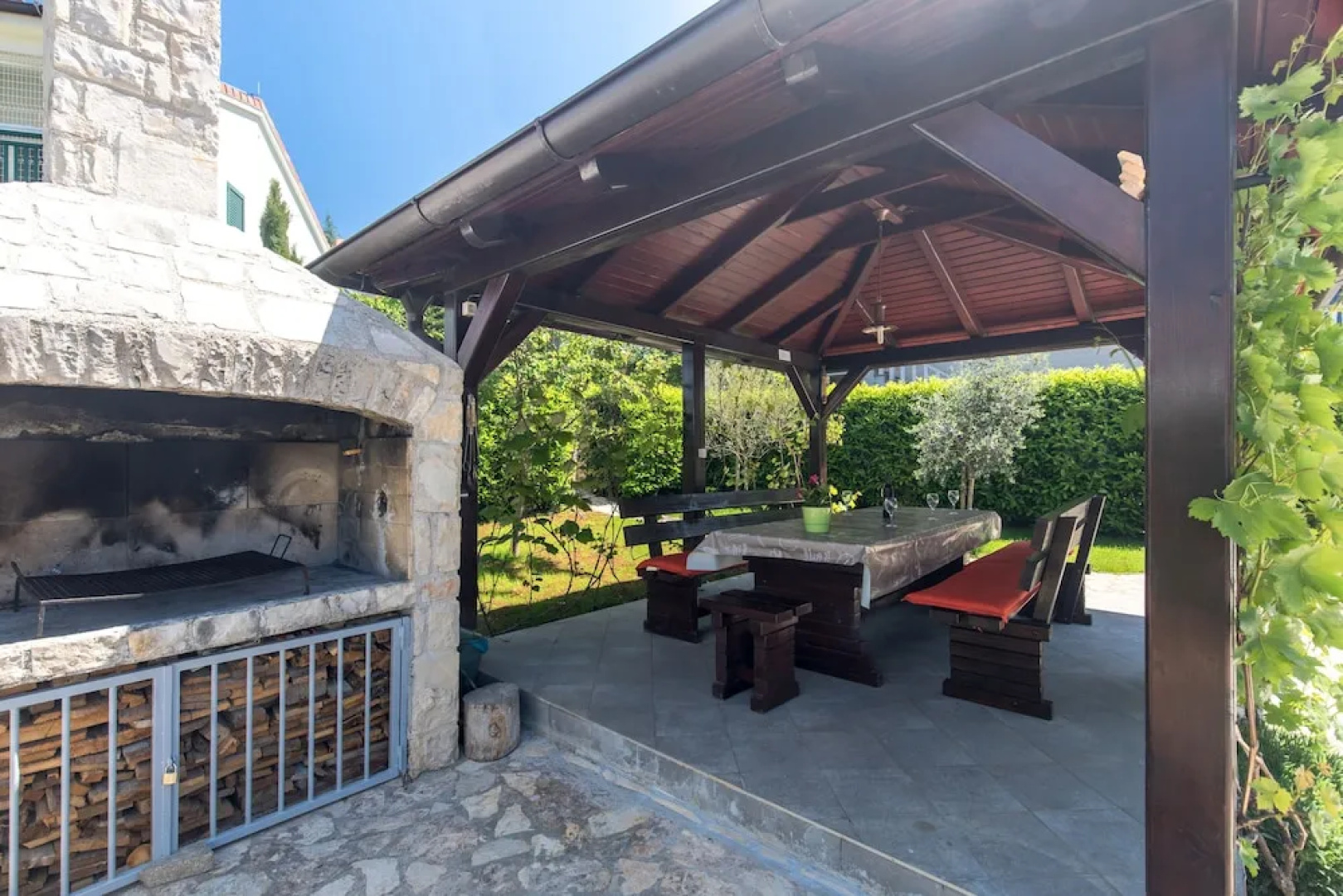 House Villa Ore