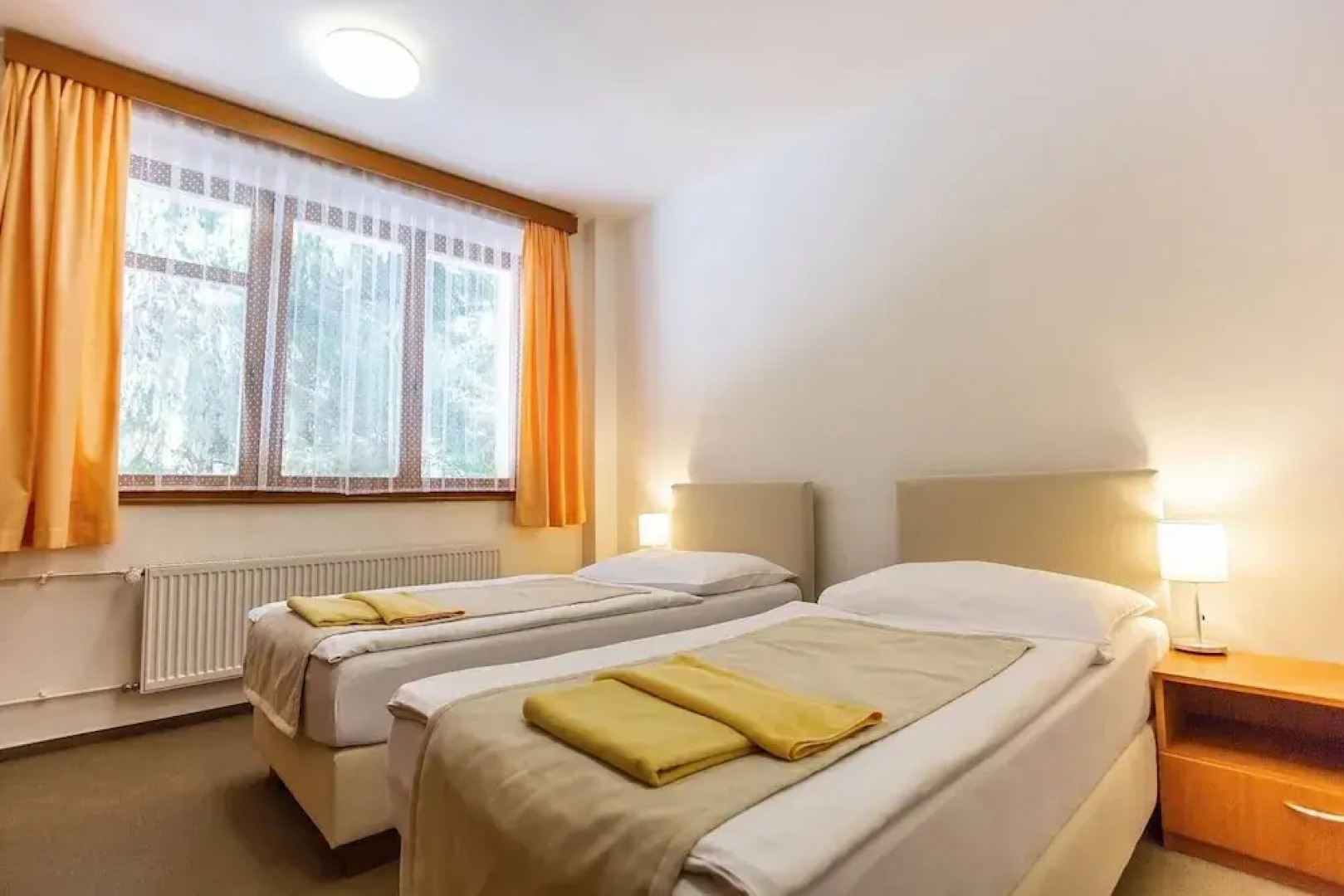 VZ Bedřichov Dependance