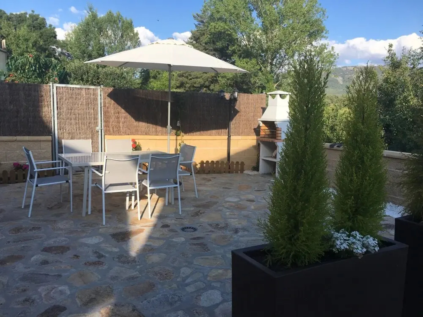 Alojamientos El Horno