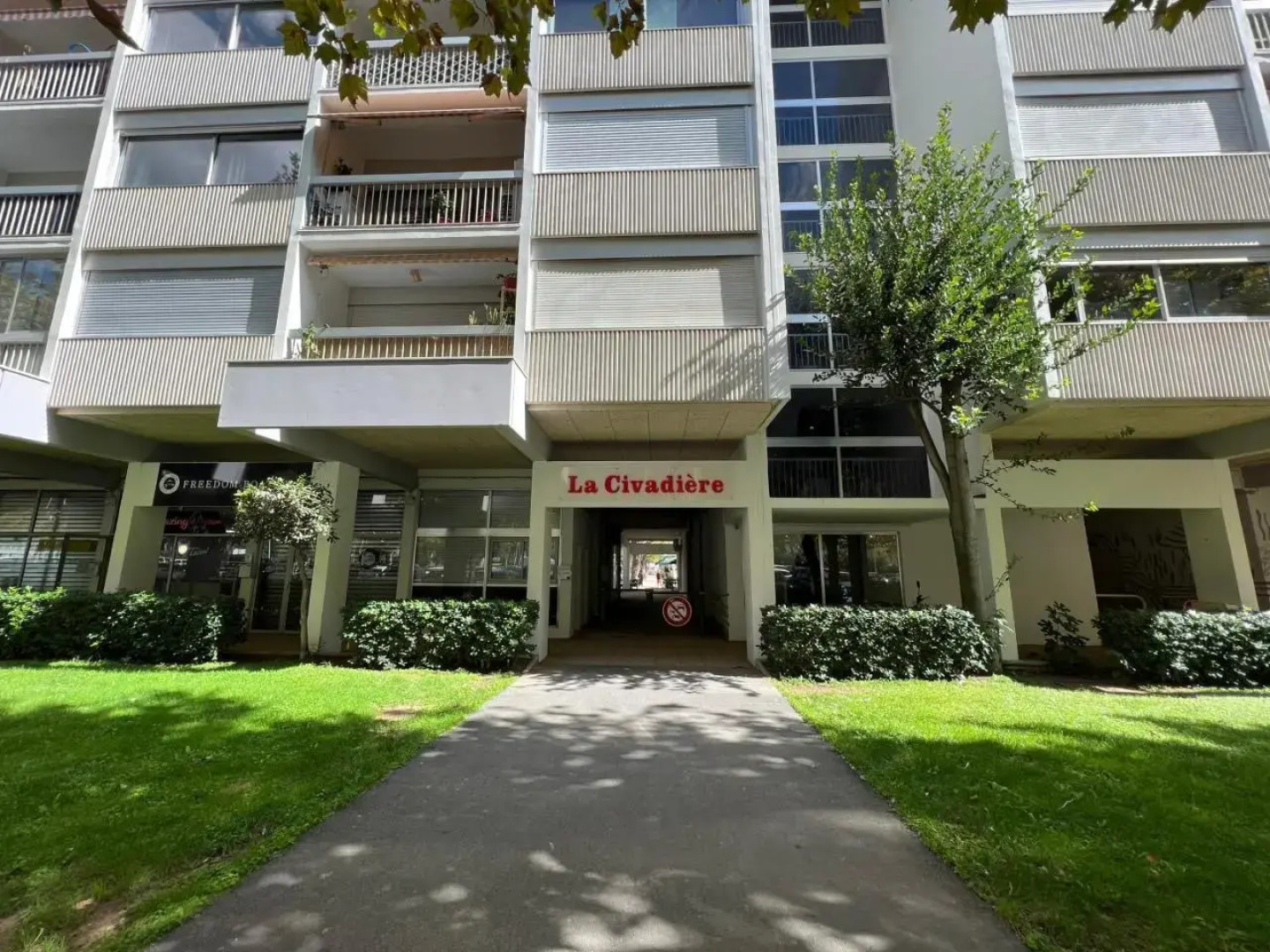 studio Aphyllante, Carnon plage, 2 étoile