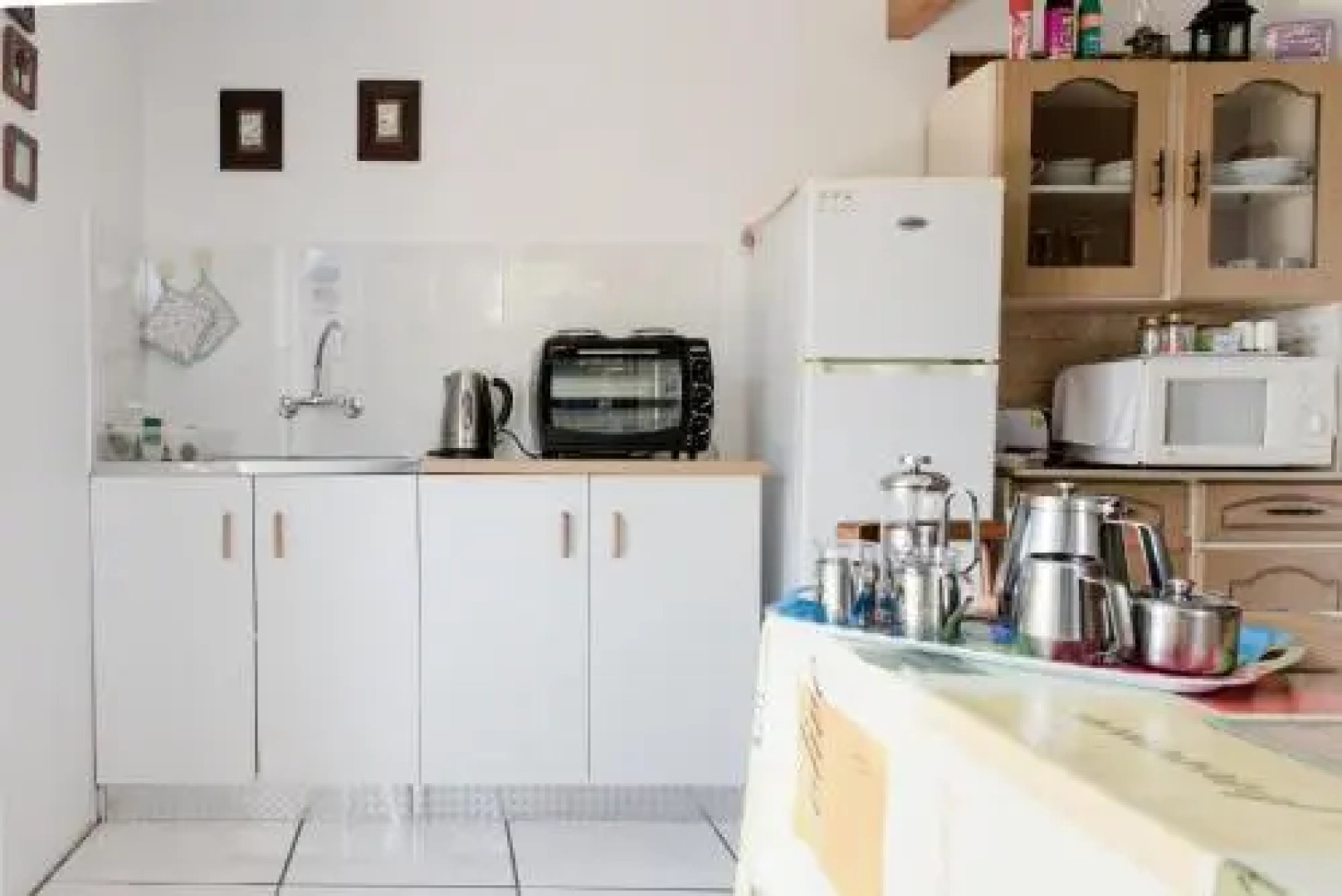 At Whale-Phin Guest House