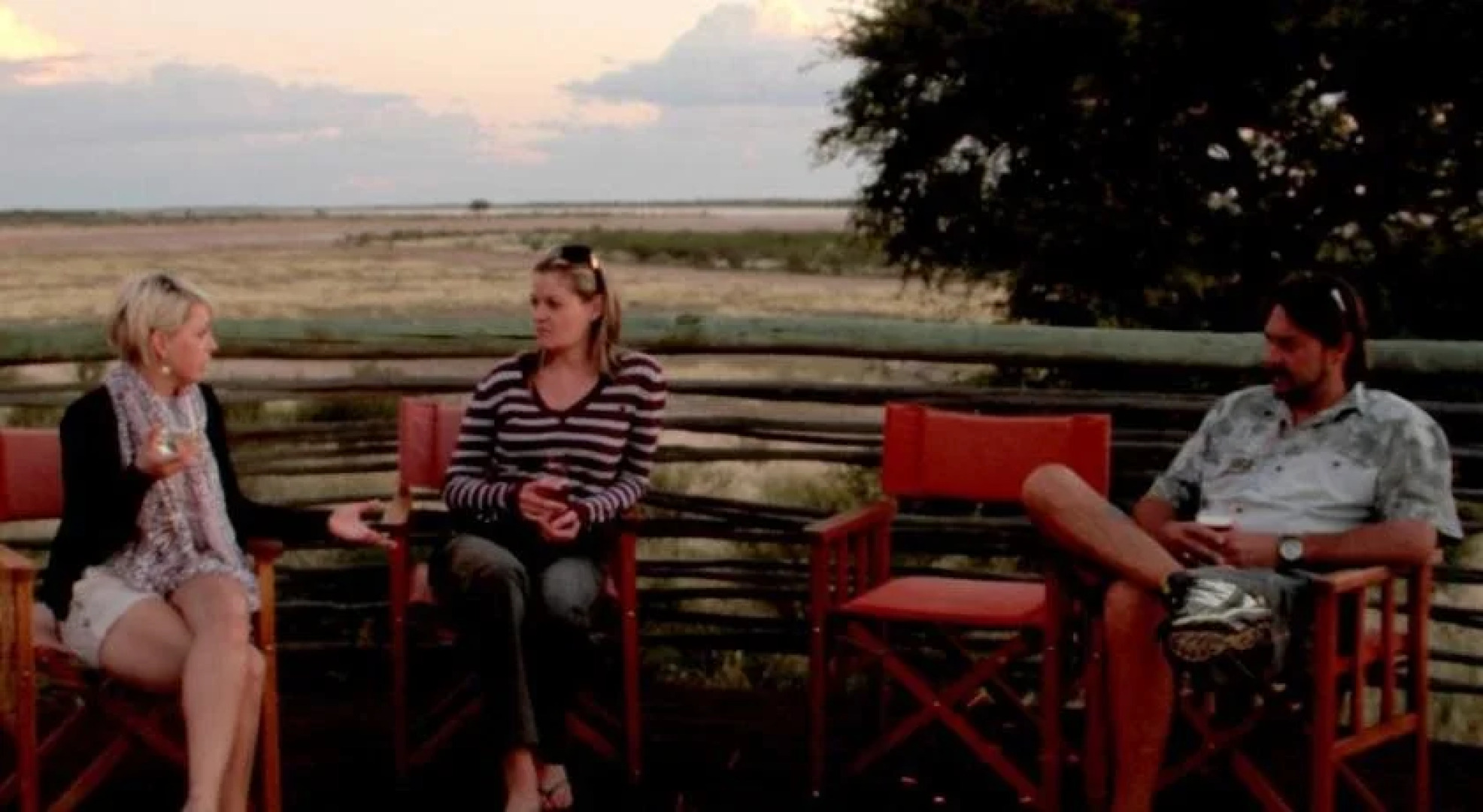 Intu Africa Suricate Tented Kalahari Lodge