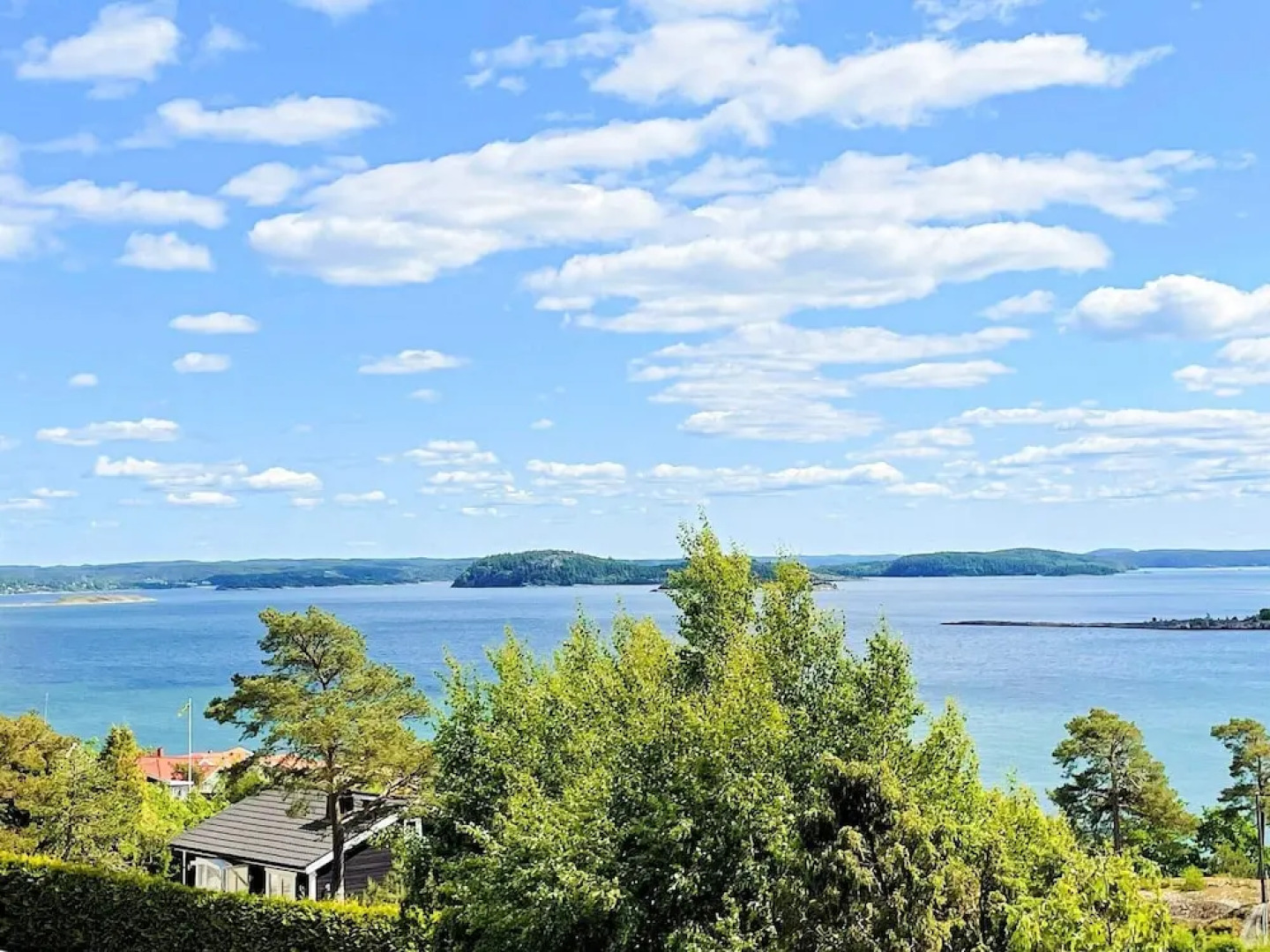 4 Person Holiday Home in Uddevalla-by Traum