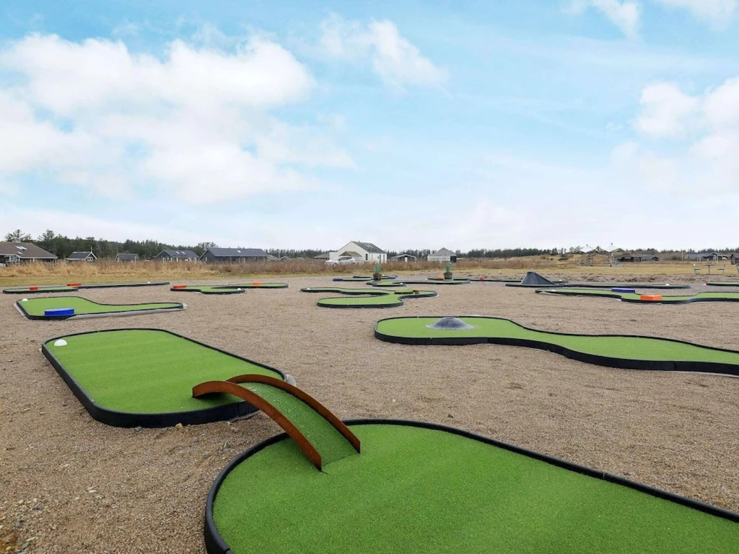 6 Person Holiday Home in Brovst-by Traum