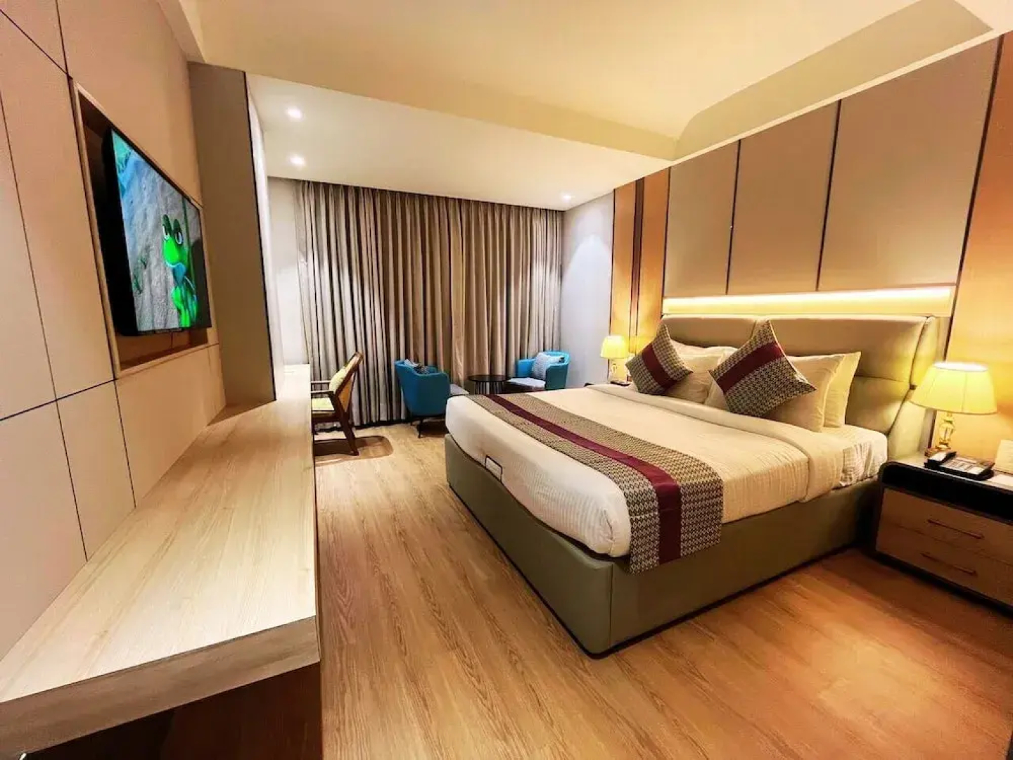 Orchid Hotel Chandigarh,Zirakpur