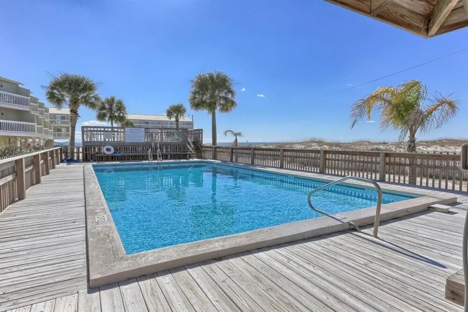 Ft Morgan Town Homes E7 by Meyer Vacation Rentals