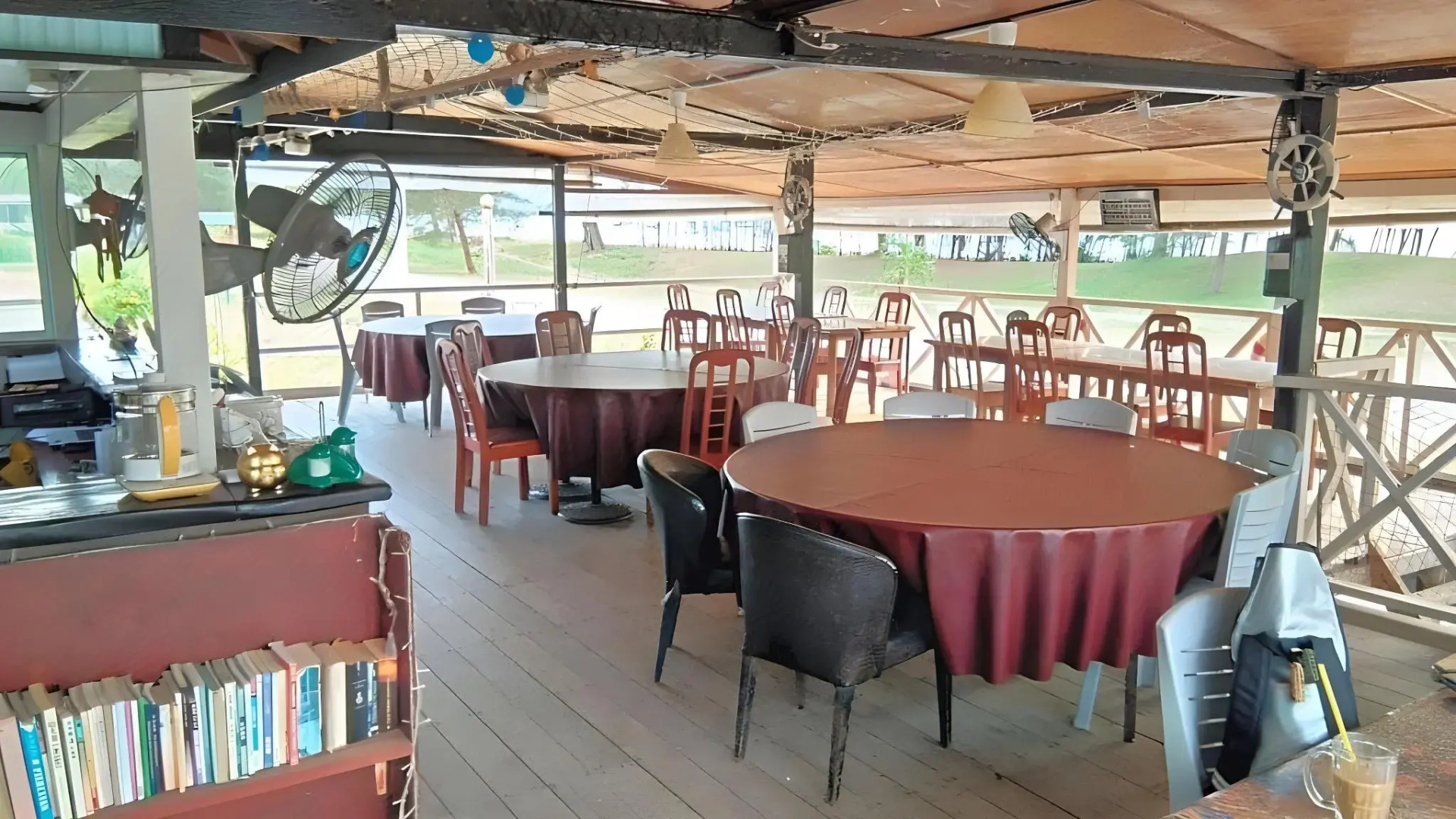 Tommy’s Place @ Tip of Borneo