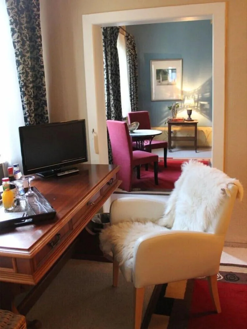 Hotel zum Ginkgobaum