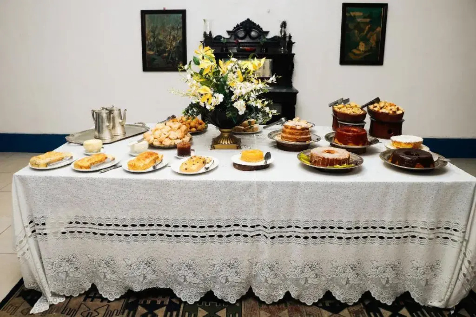 Hotel Fazenda Arvoredo