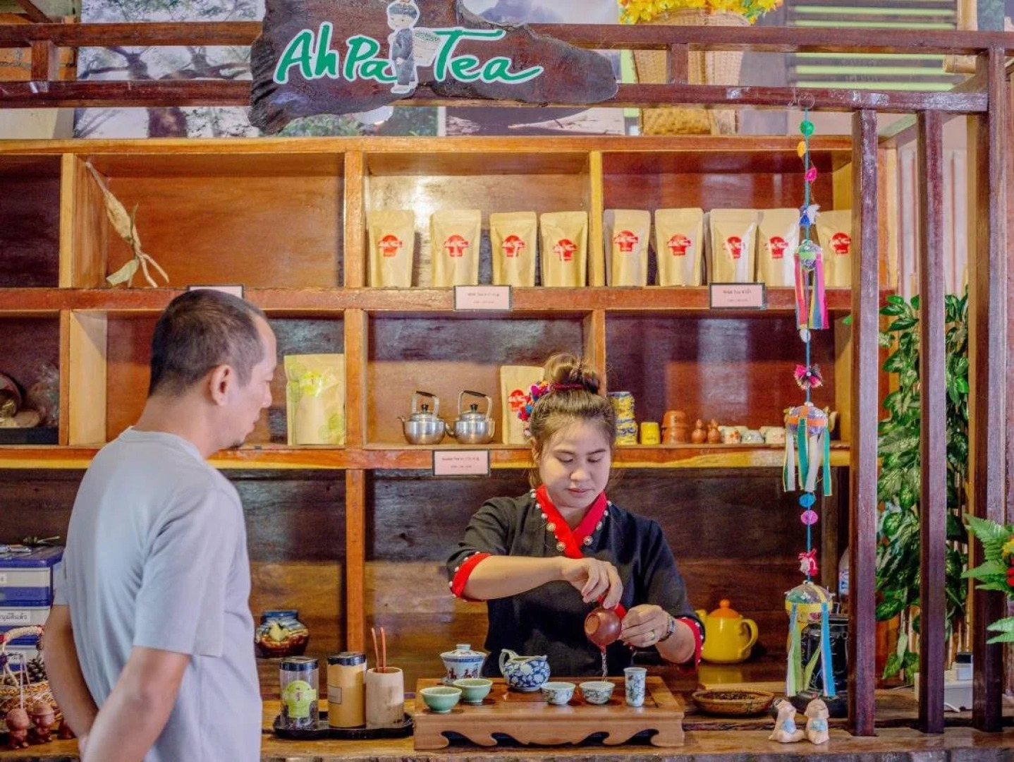 Phumanee Lahu Home Hotel