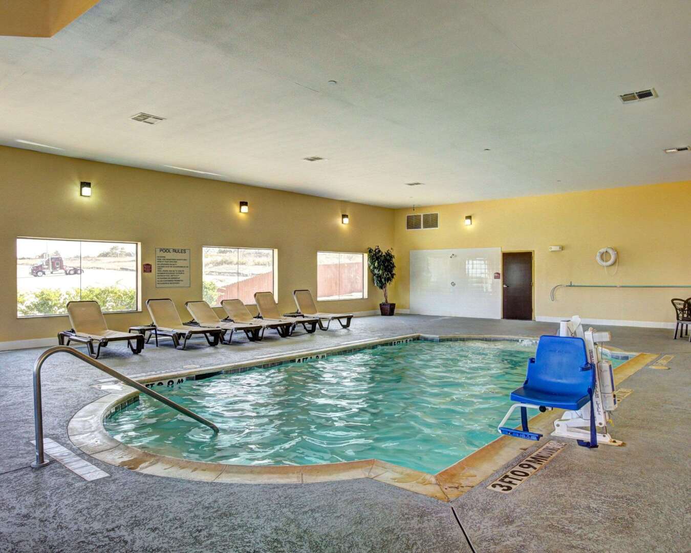Comfort Suites Copperas Cove