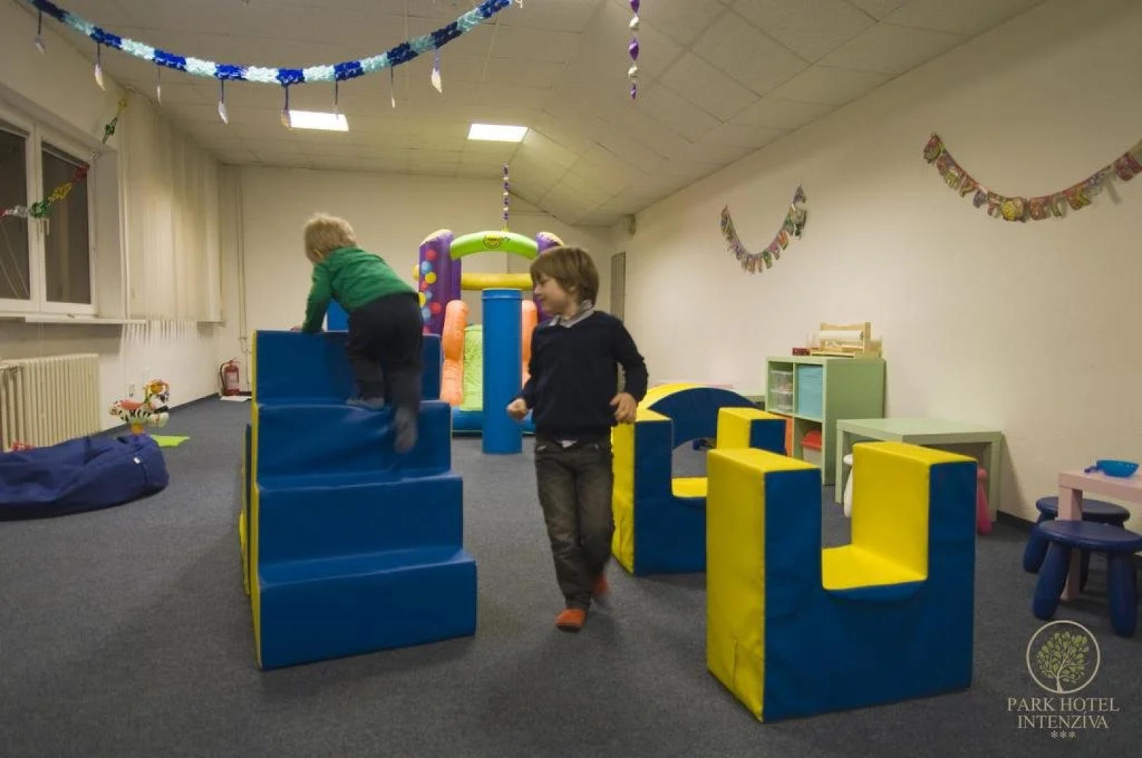 Park Hotel Intenzíva