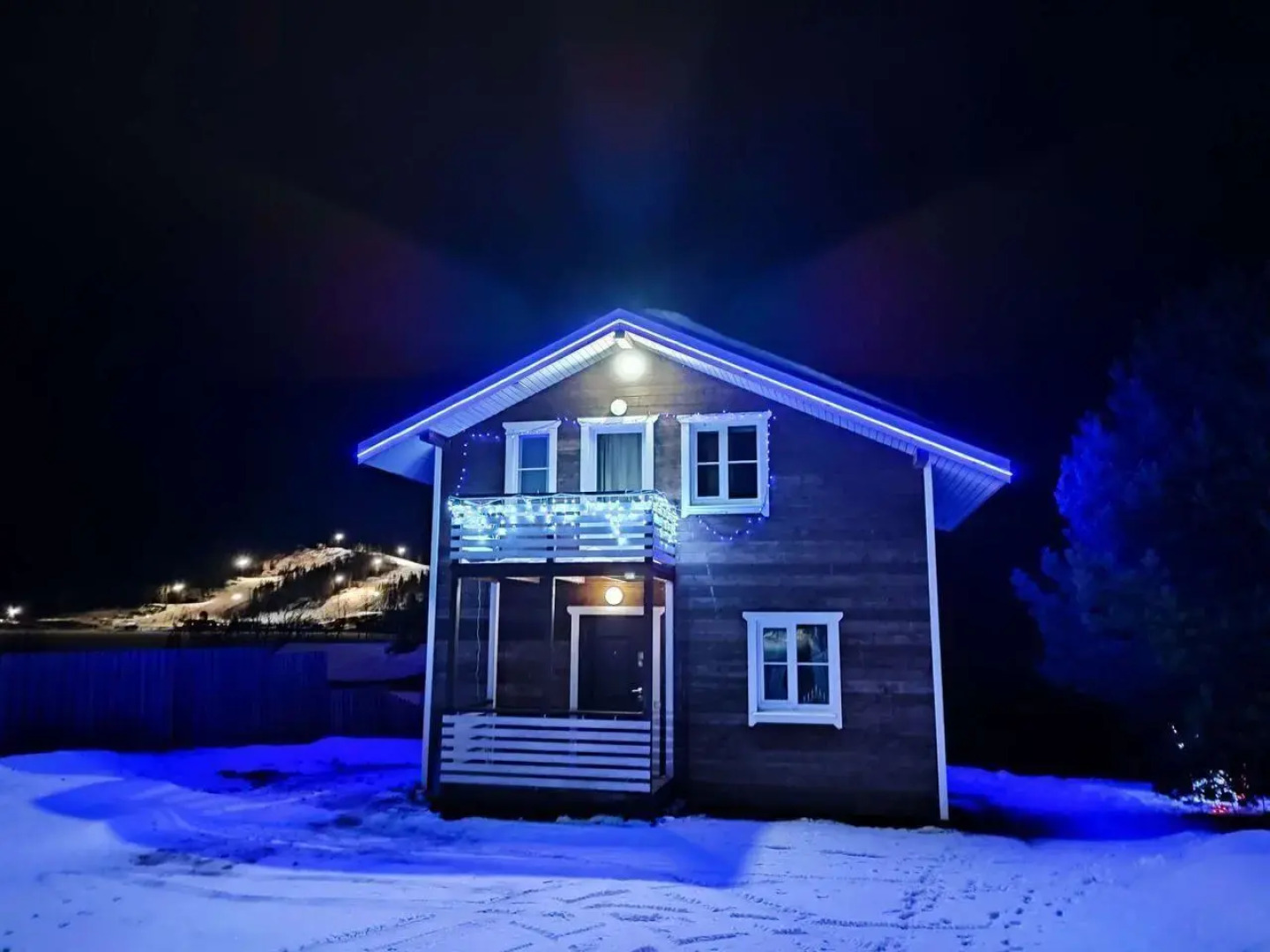 Дом Ялоранта на улице Прибрежная 34