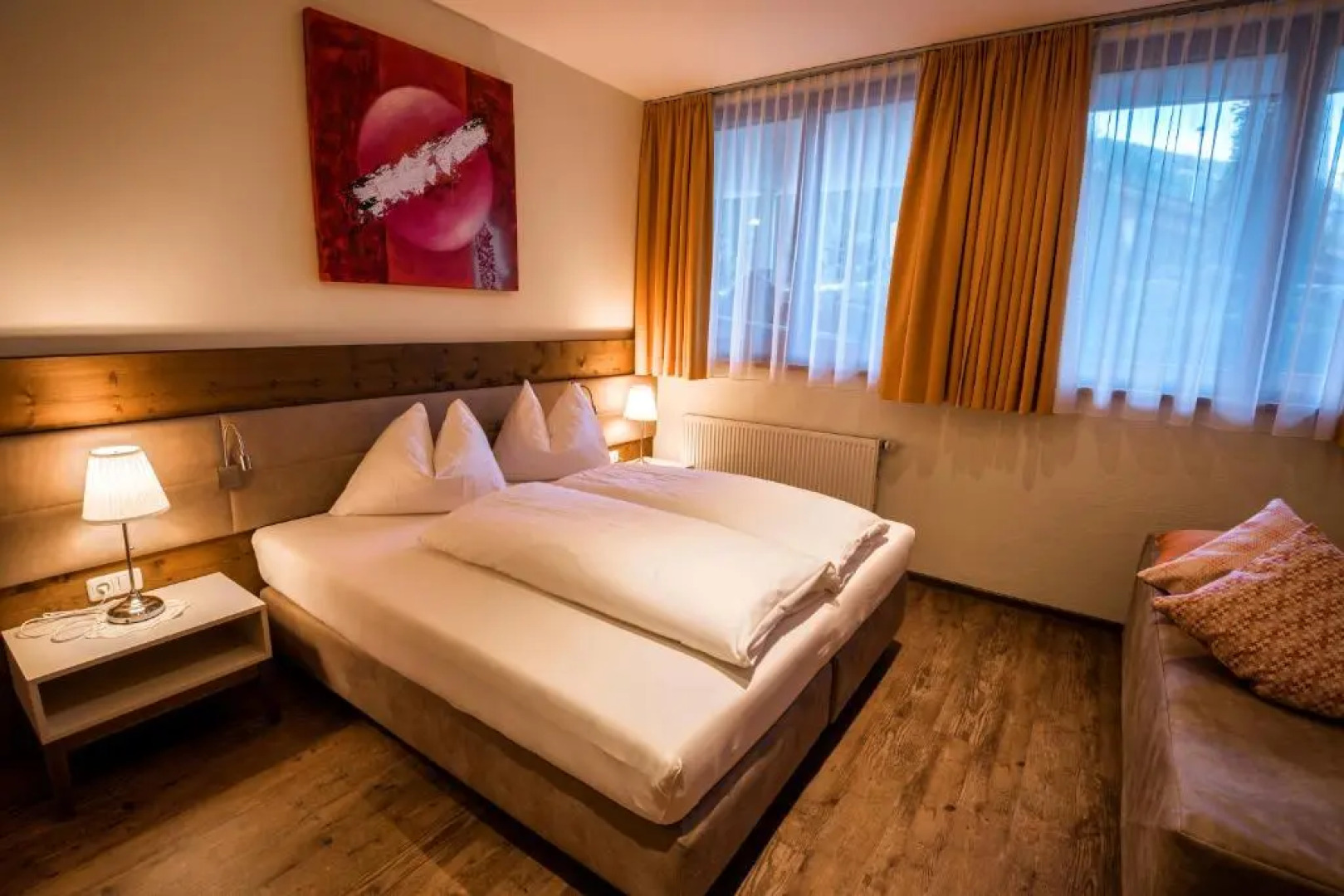 Hotel-Appartement Ferienhof