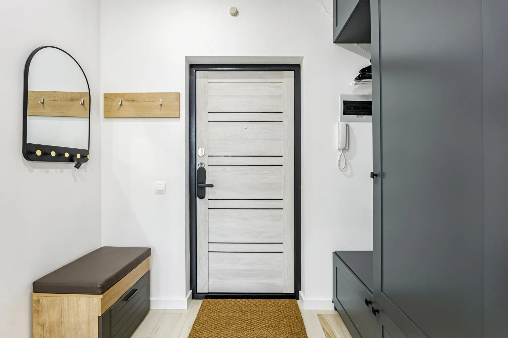 Your Place на улице Героев-Разведчиков 8 корп. 1