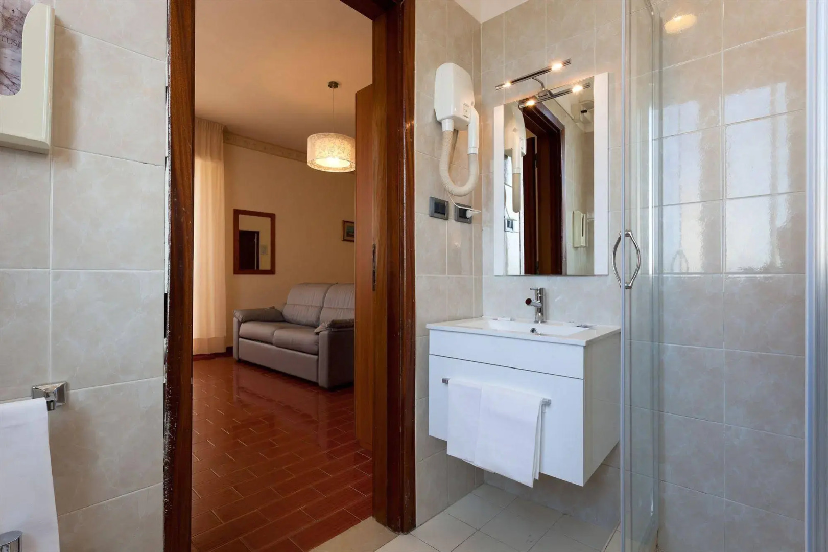 Parking Hotel Giardino