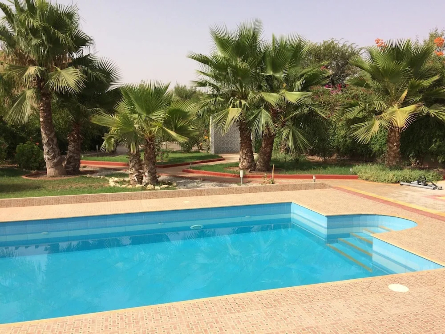 Villa With 4 Bedrooms in Oulad Teima, With Wonderful Mountain View, Pr