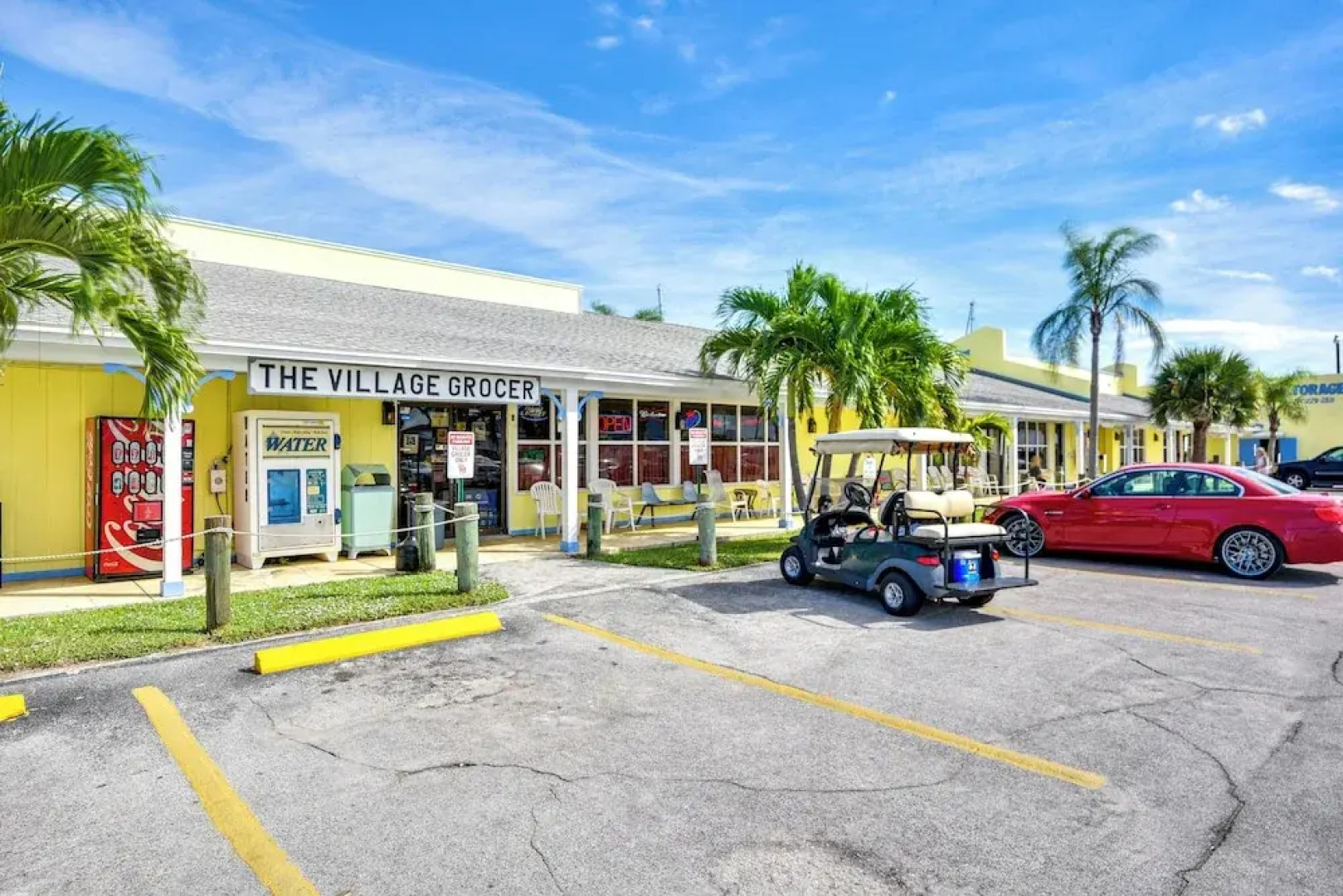 Waterfront Nettles Island Beach House: Pool Access