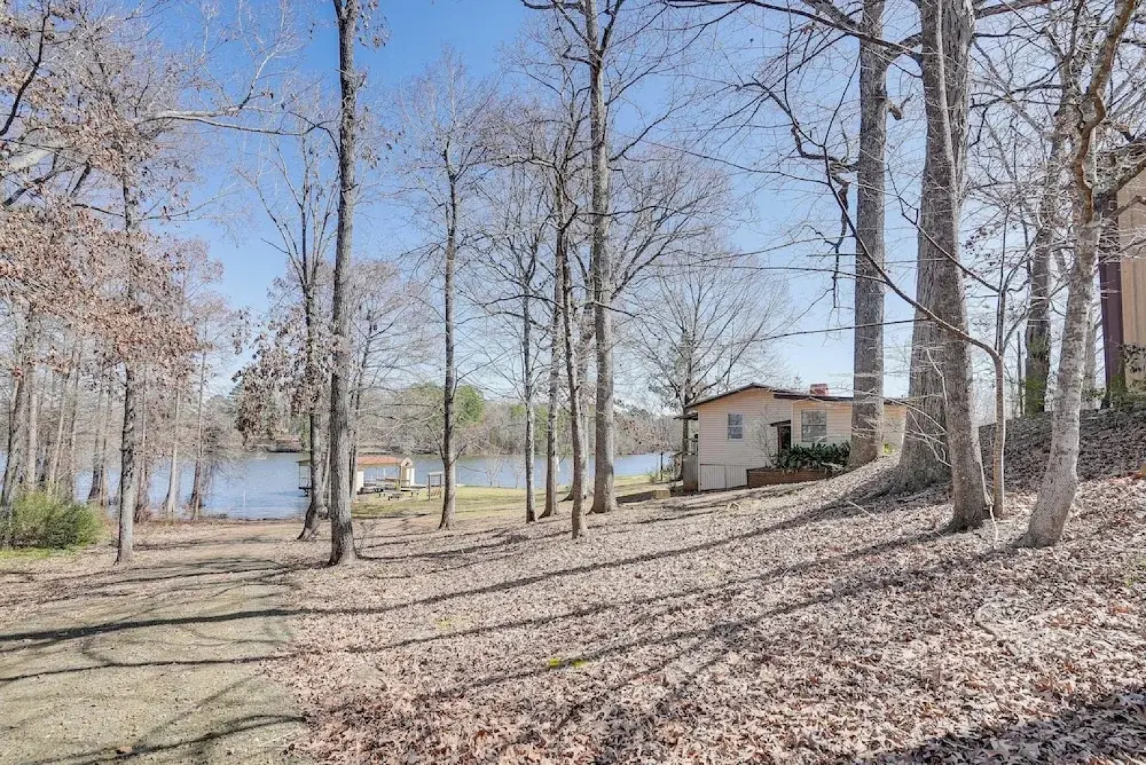 Waterfront Louisiana Home w/ Private Boat Launch!