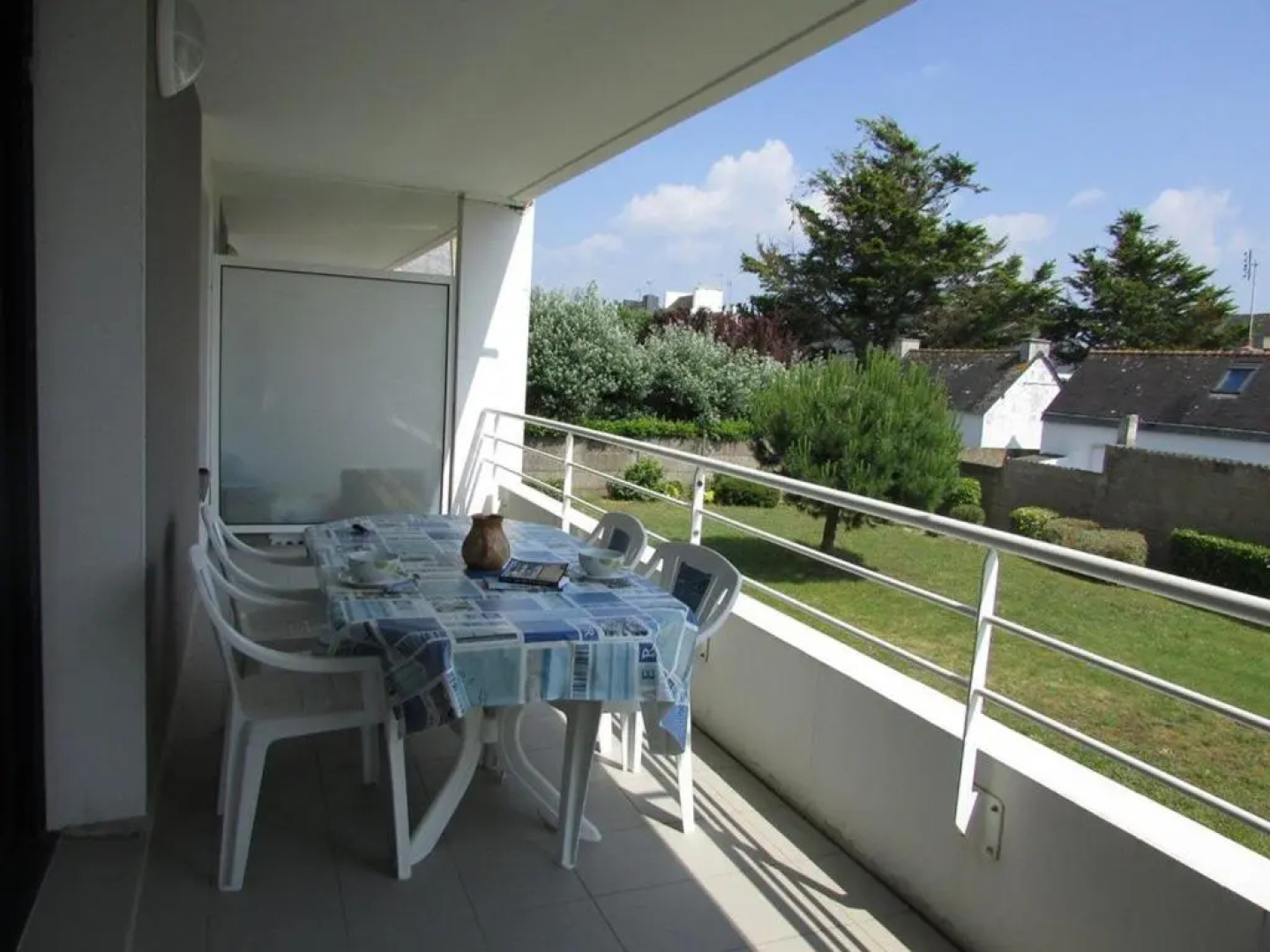 Appartement Étel, 2 pièces, 4 personnes - FR-1-479-54