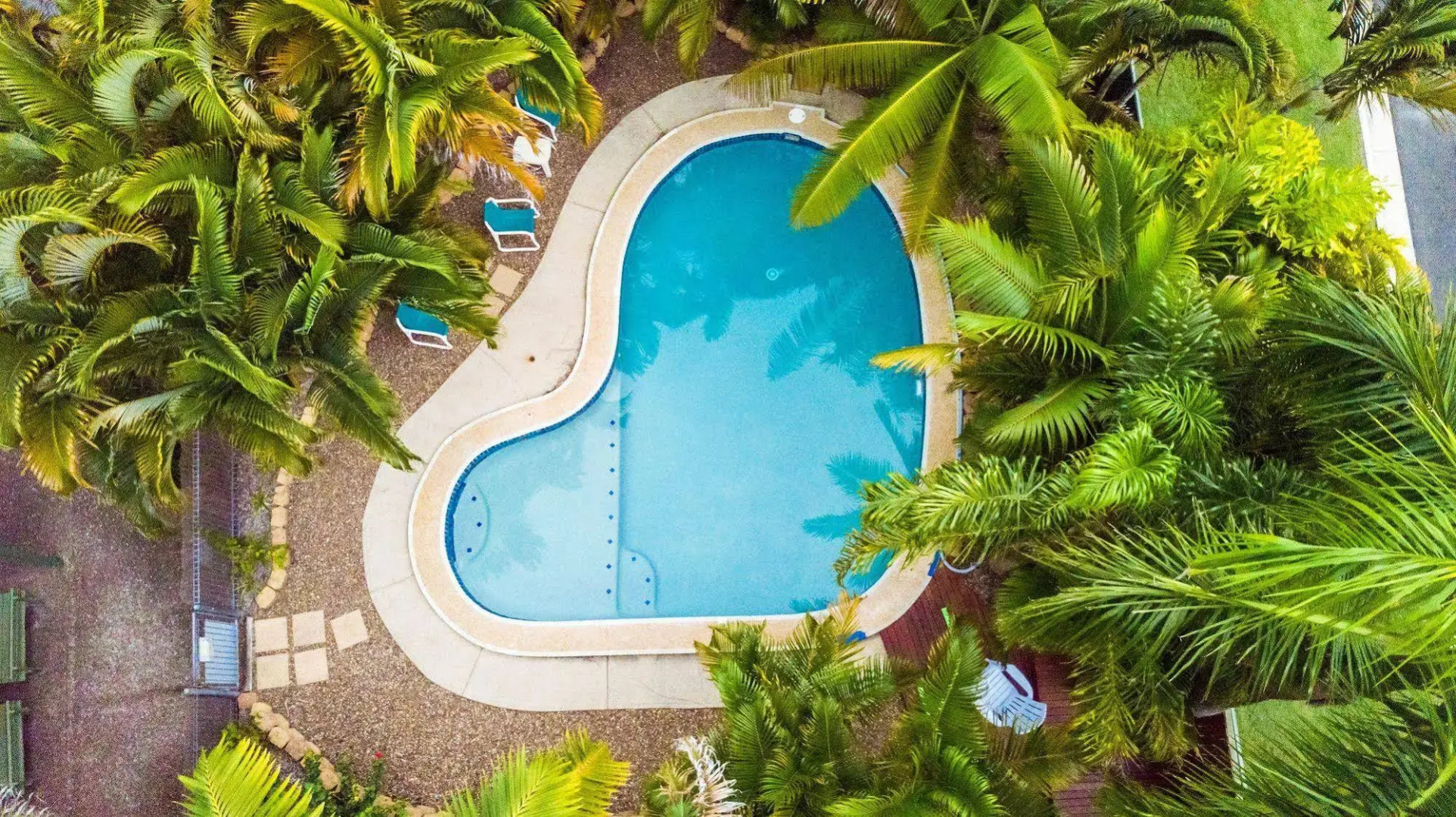 Tin Can Bay Motel