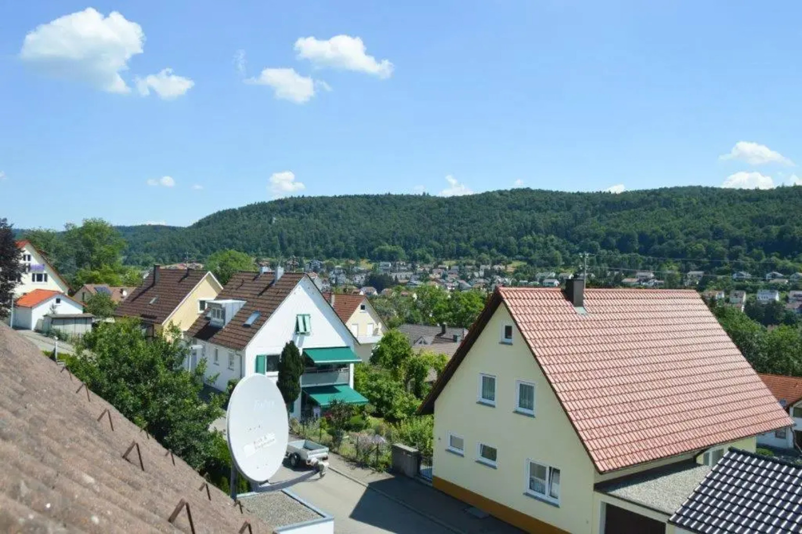 Ferienwohnung Sonnenblick