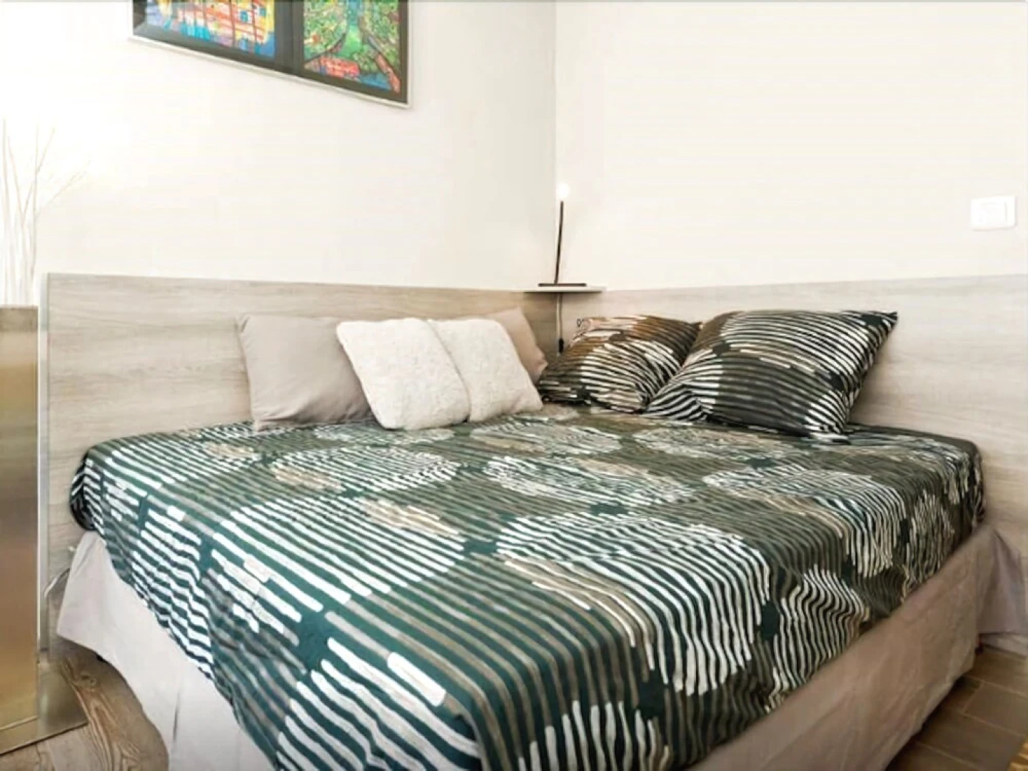 Studio Vue Palais des Papes