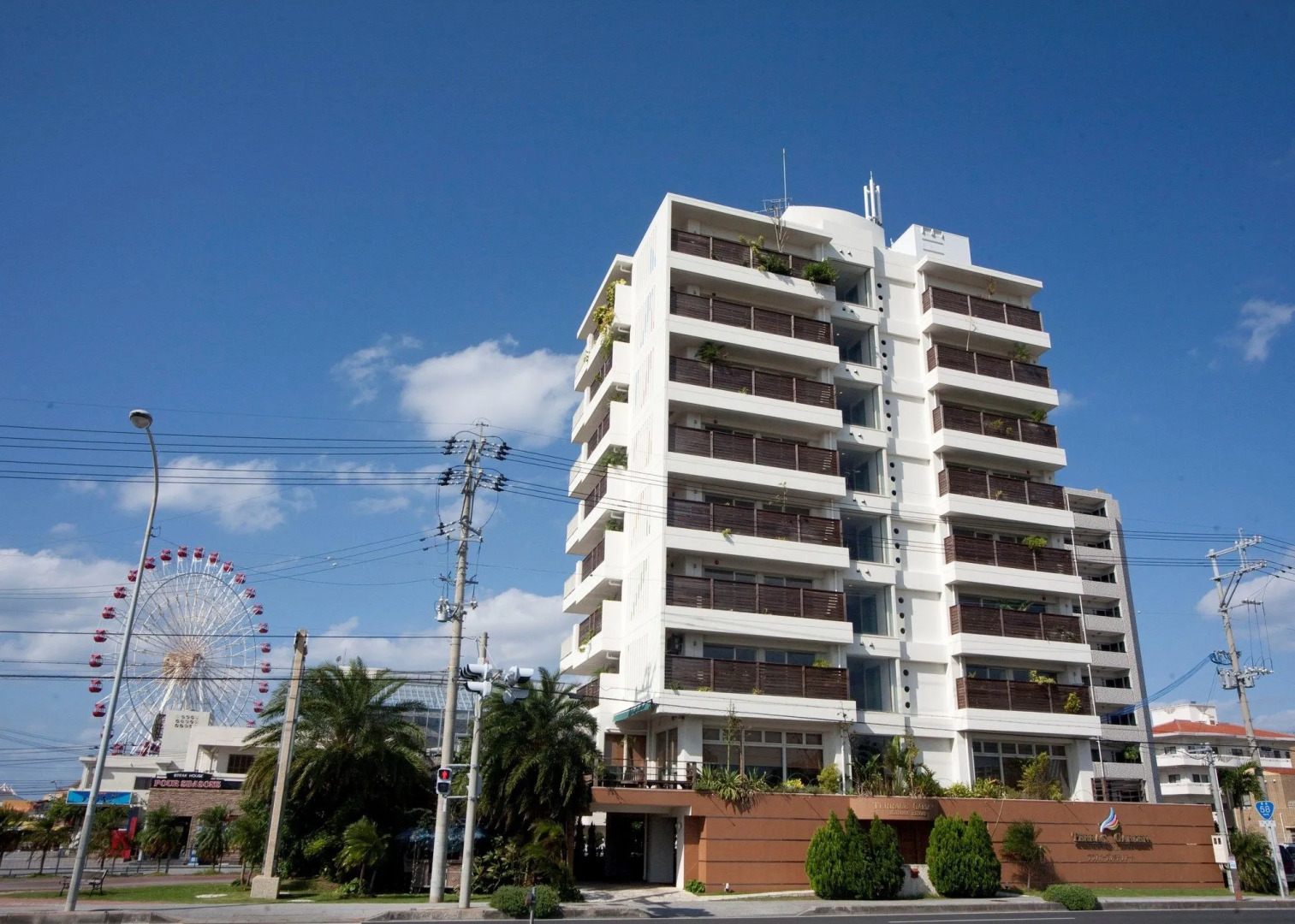 Terrace Garden Mihama Resort by Coldio Premium