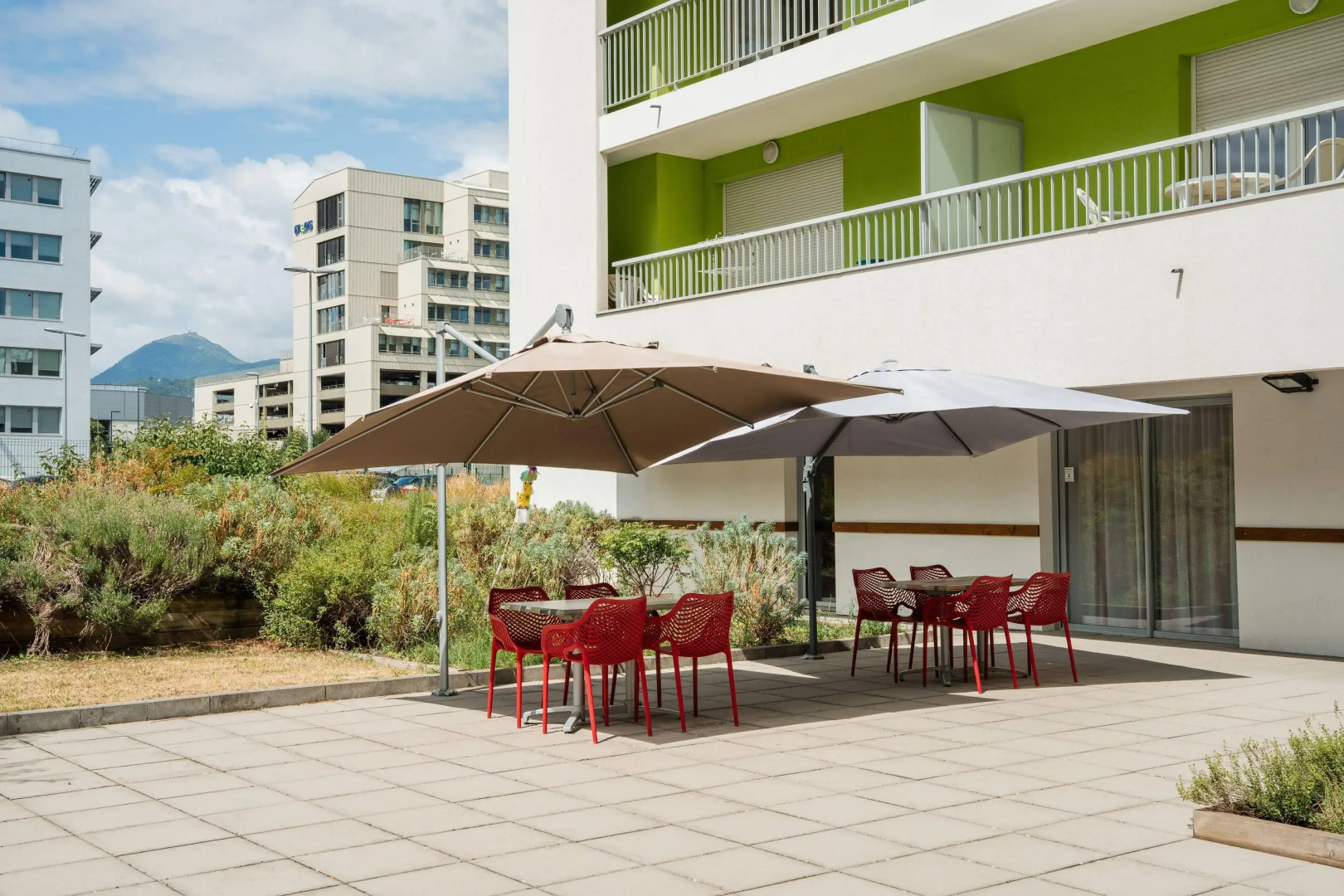 Quality Suites Clermont-Ferrand Stadium