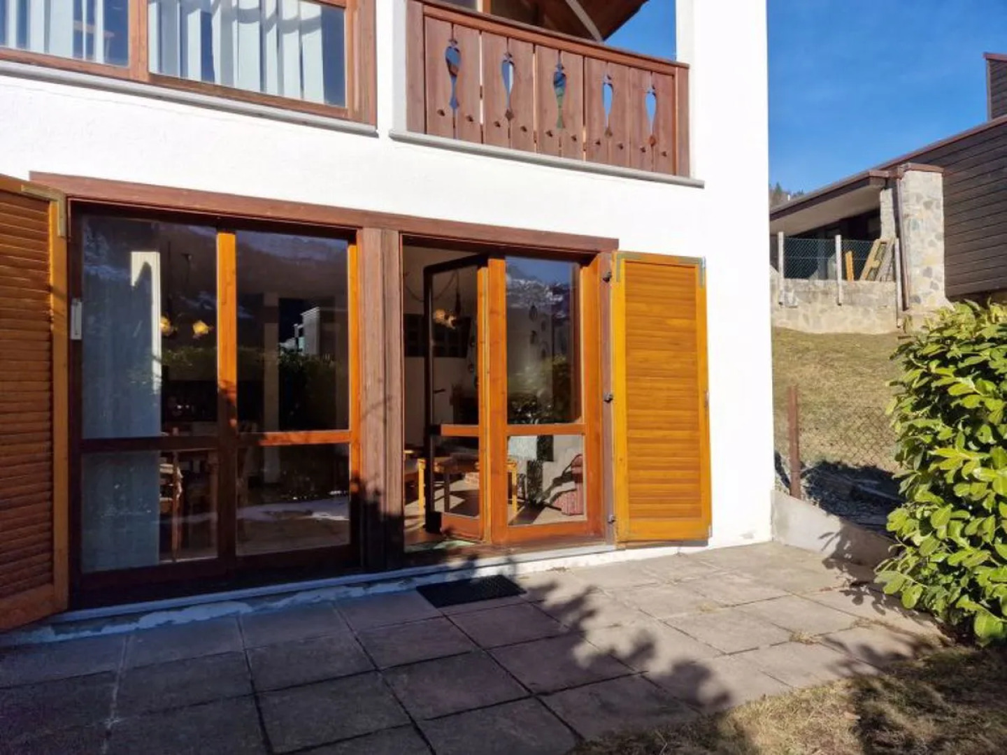 Apartment Rüthanet Airolo