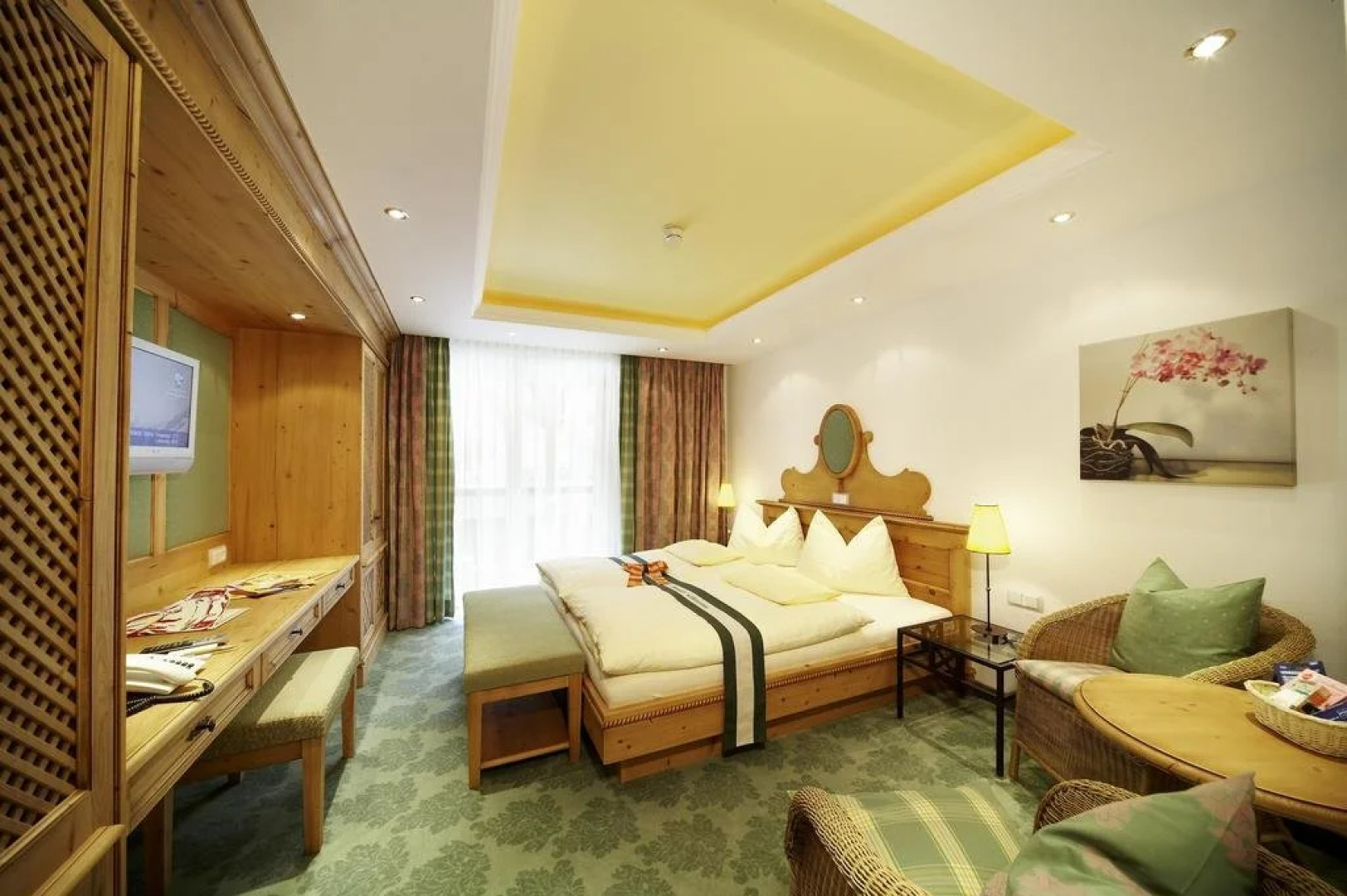 Wanderhotel Kirchner