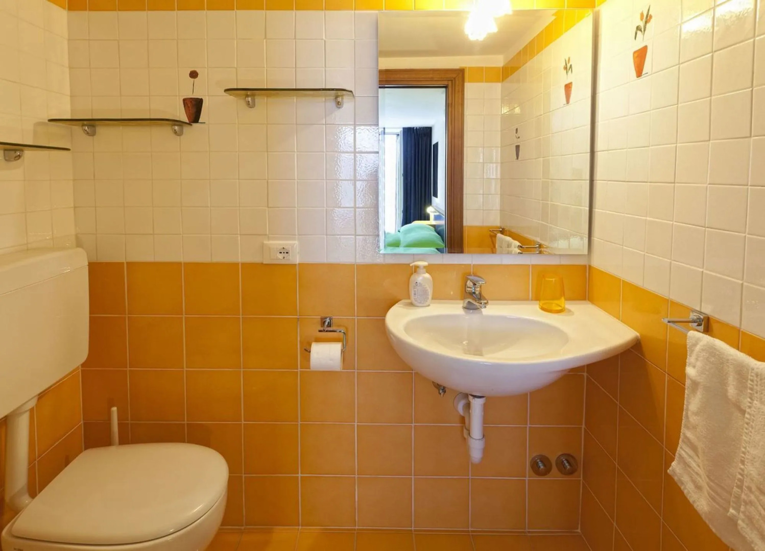 Casa Vacanze Parco Del Generale