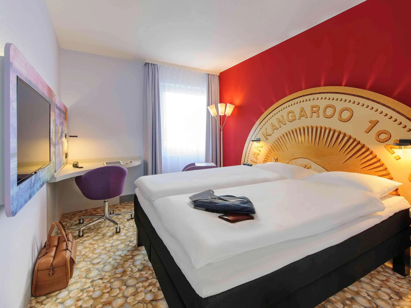 B&B Hotel Offenbach-Kaiserlei