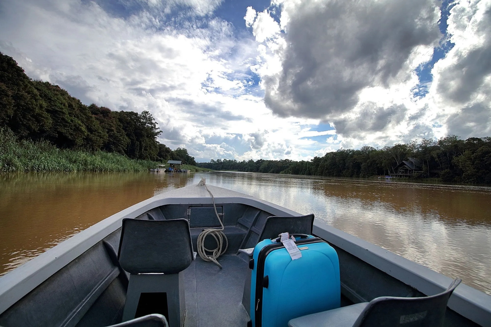 Tanini Kinabatangan (Formerly Known as Nature Lodge Kinabatangan)