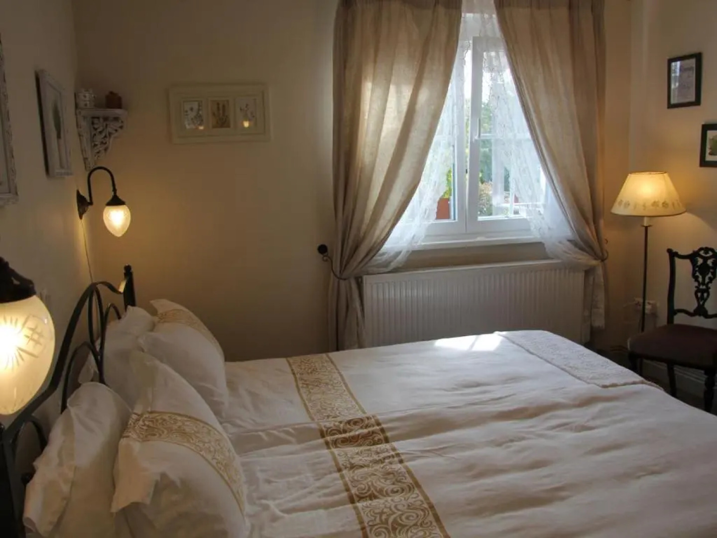 No.31 B&B im Rosengarten