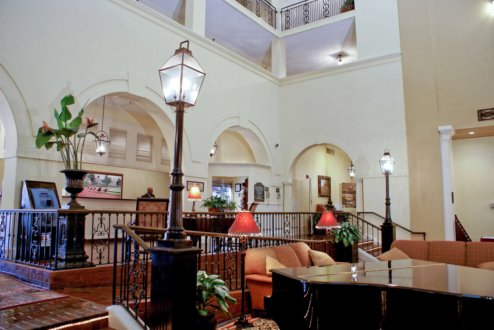 DoubleTree Suites by Hilton Hotel Lexington