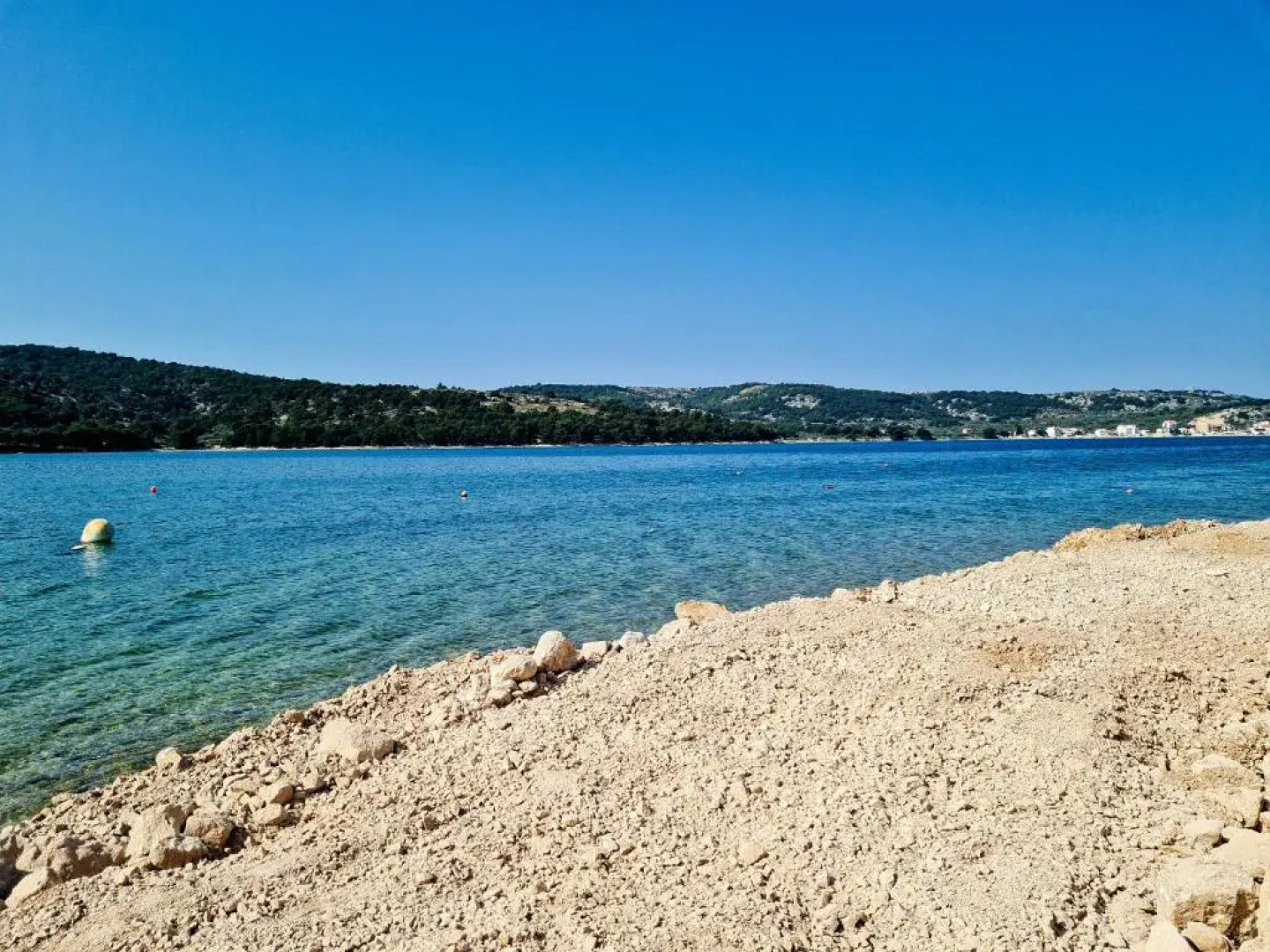 Mobilhome NaMore C4, Tisno